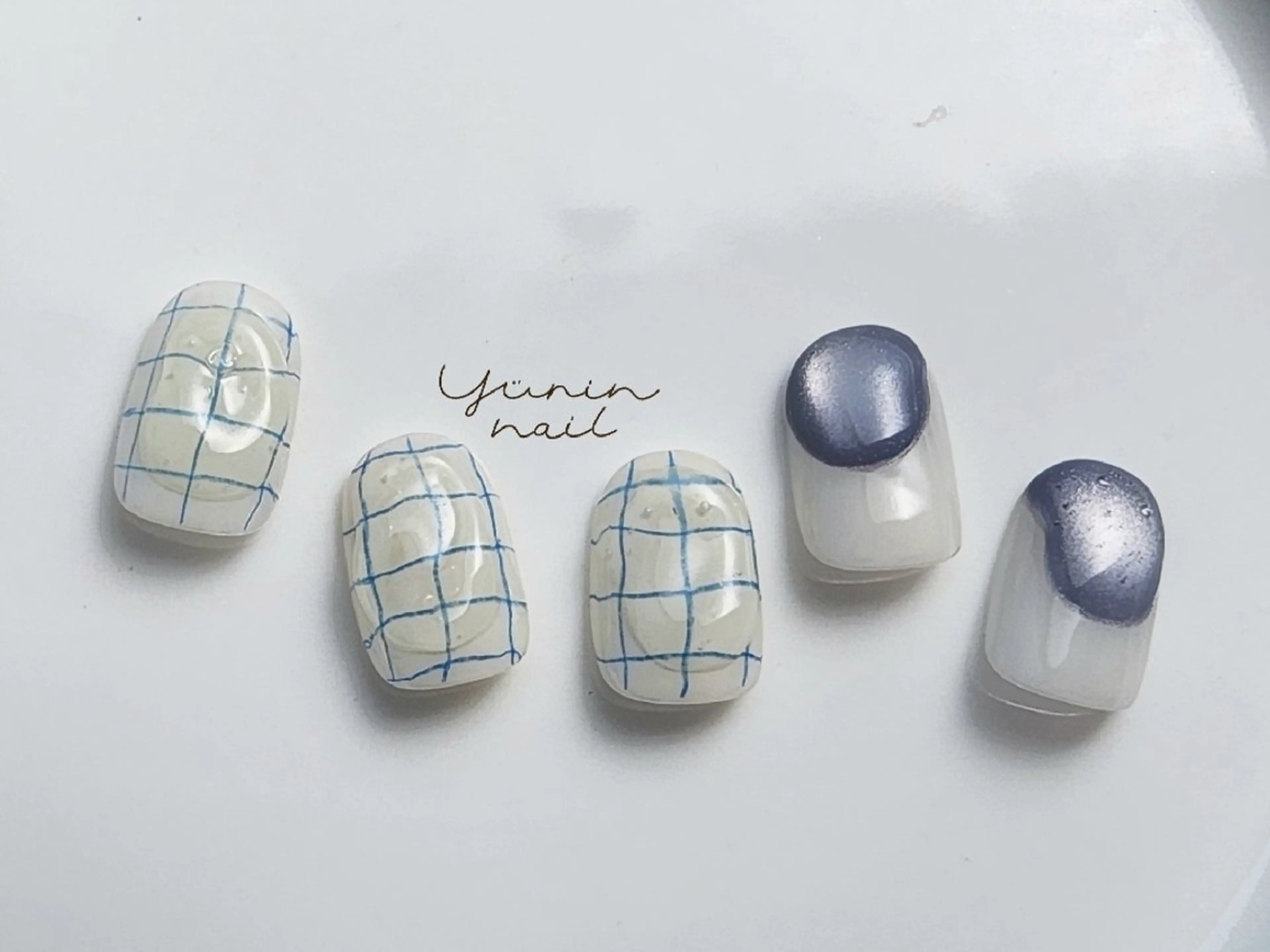 ネイル ショートネイル専門 yurin nailのネイルデザイン