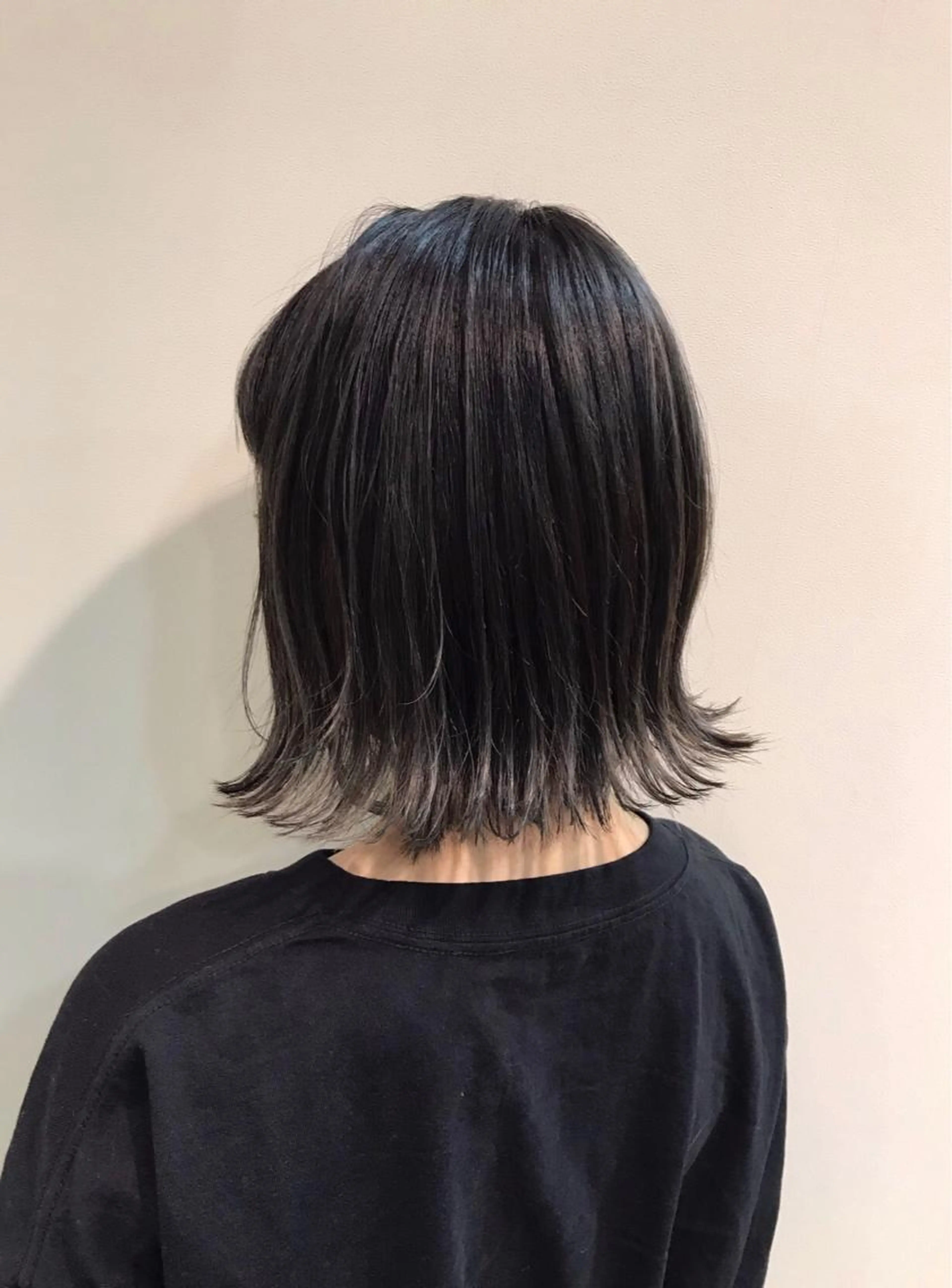 【最高のツヤ髪に✨】髪質改善イルミナカラー＋サロンディレクターカット＋オージュアトリートメントの写真