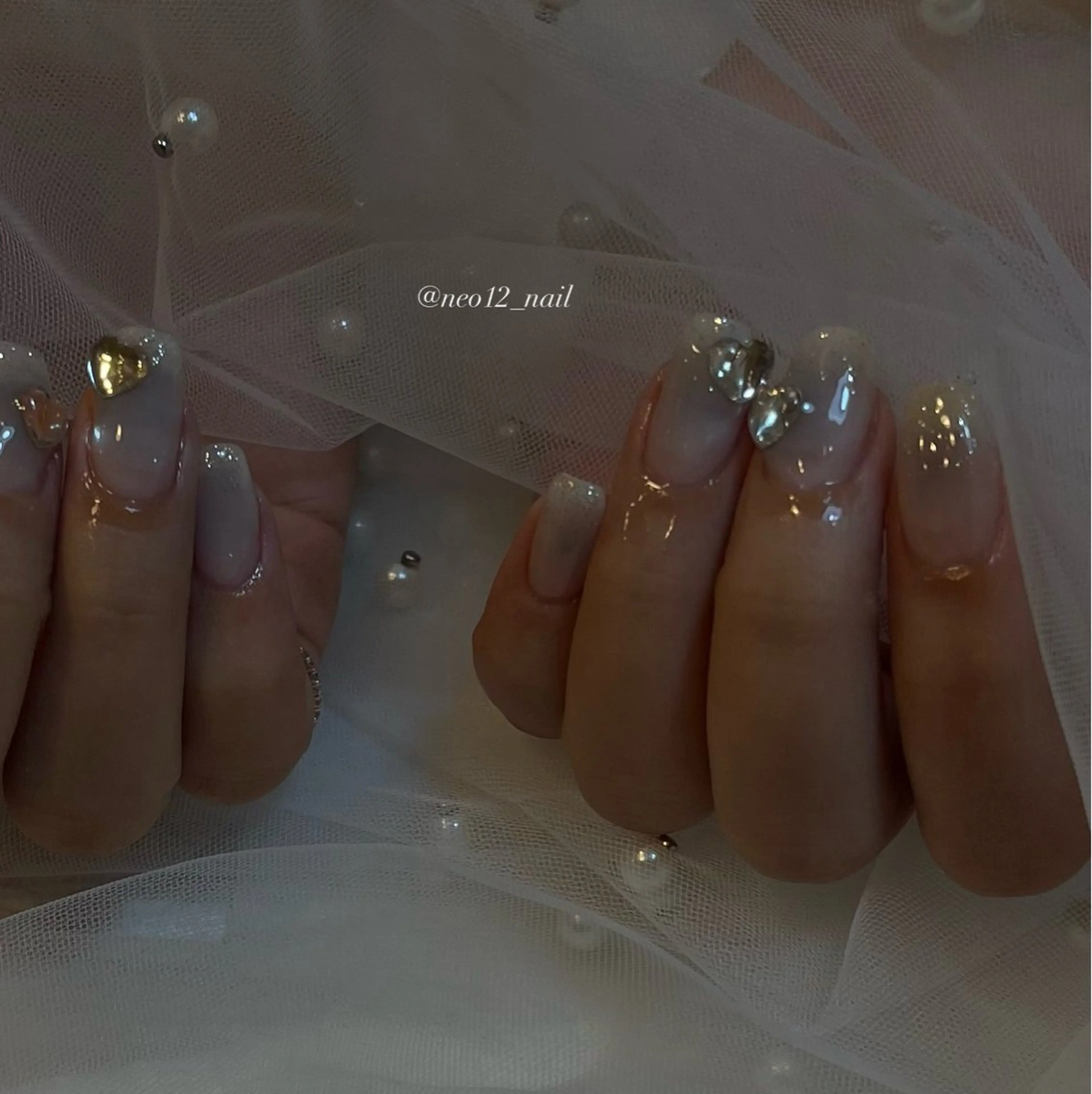 ネイル Neo | BINELのネイルデザイン