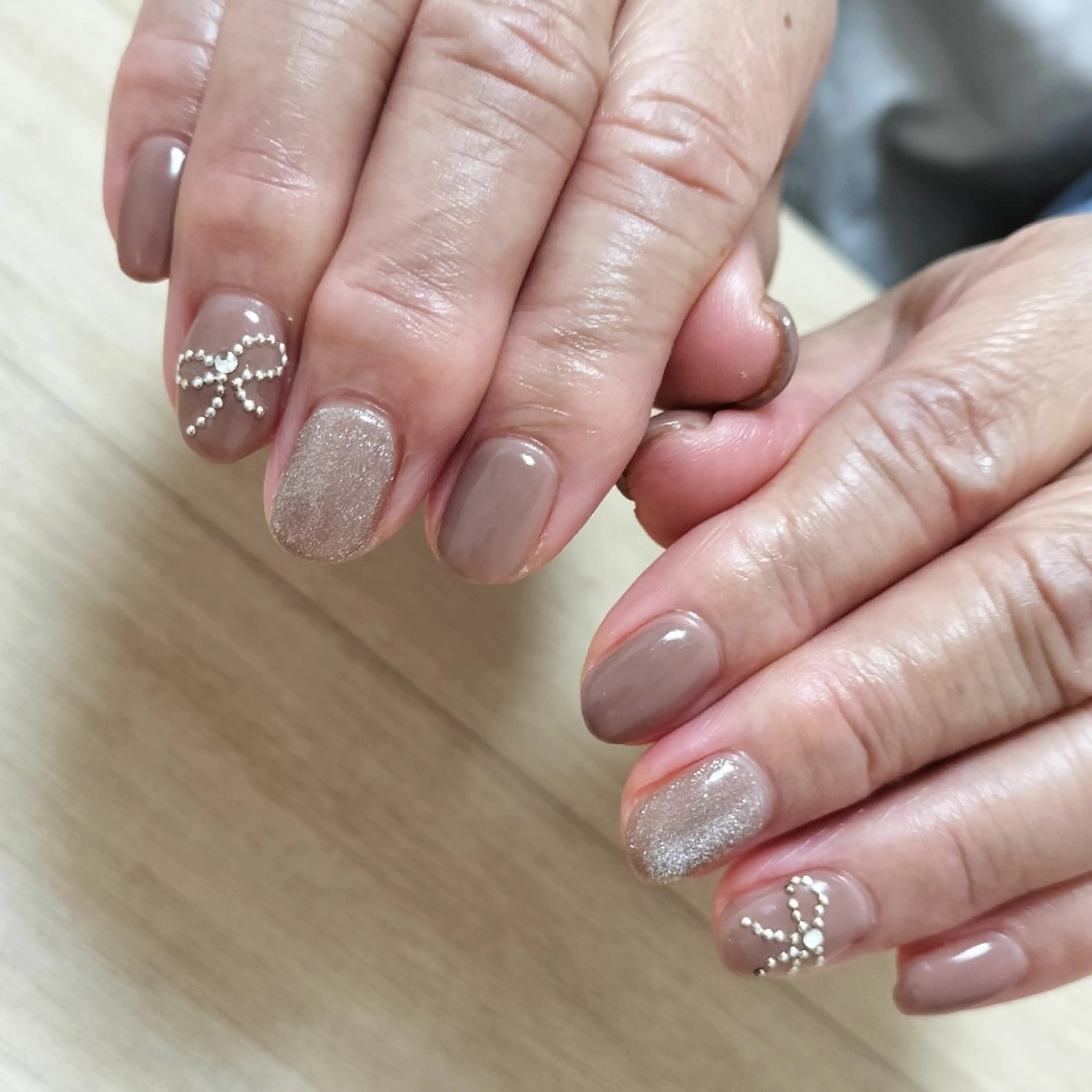 ネイル ハンドネイル nail salon Atelierのネイルデザイン