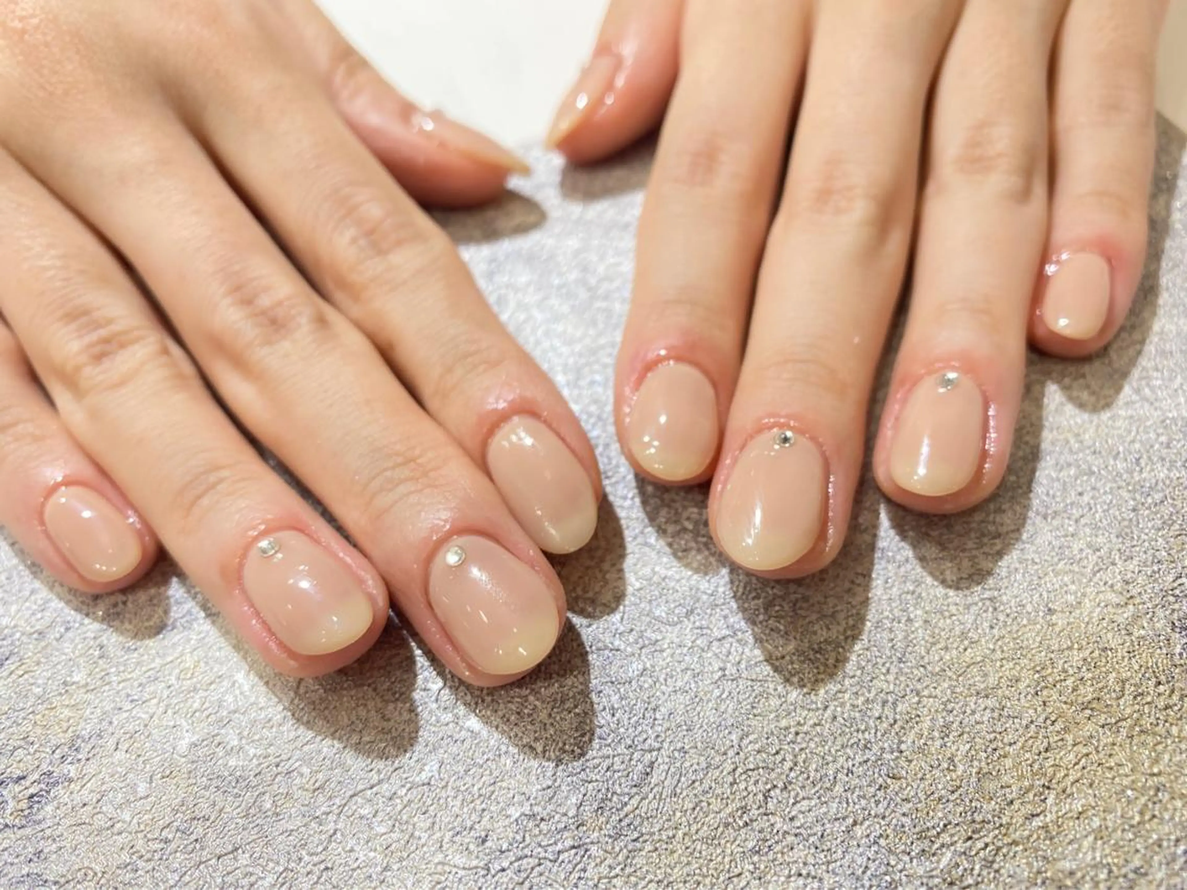 ネイル Umi nail& eyelashのネイルデザイン