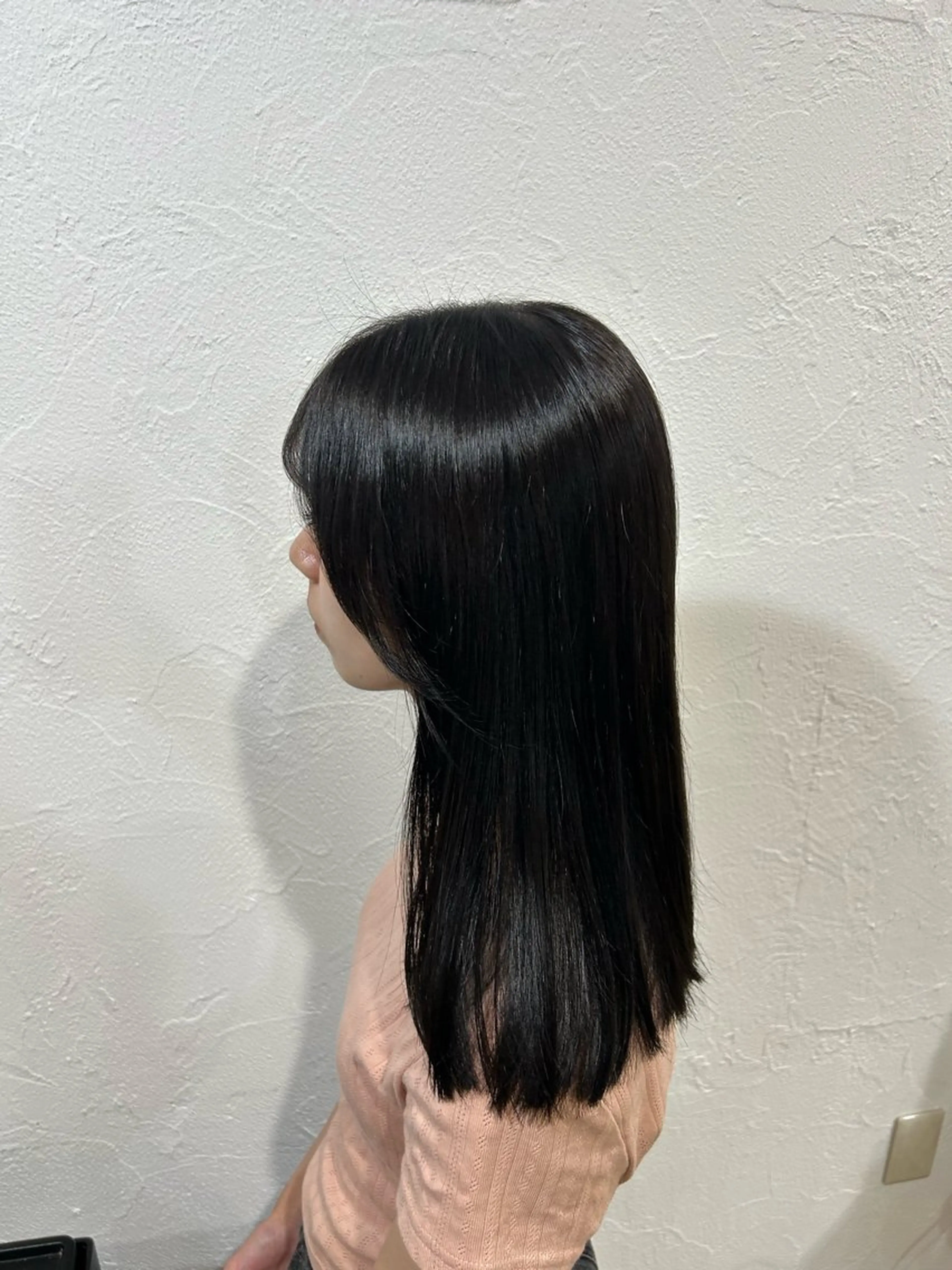 カラー ヘアカラー ま あのヘアスタイル