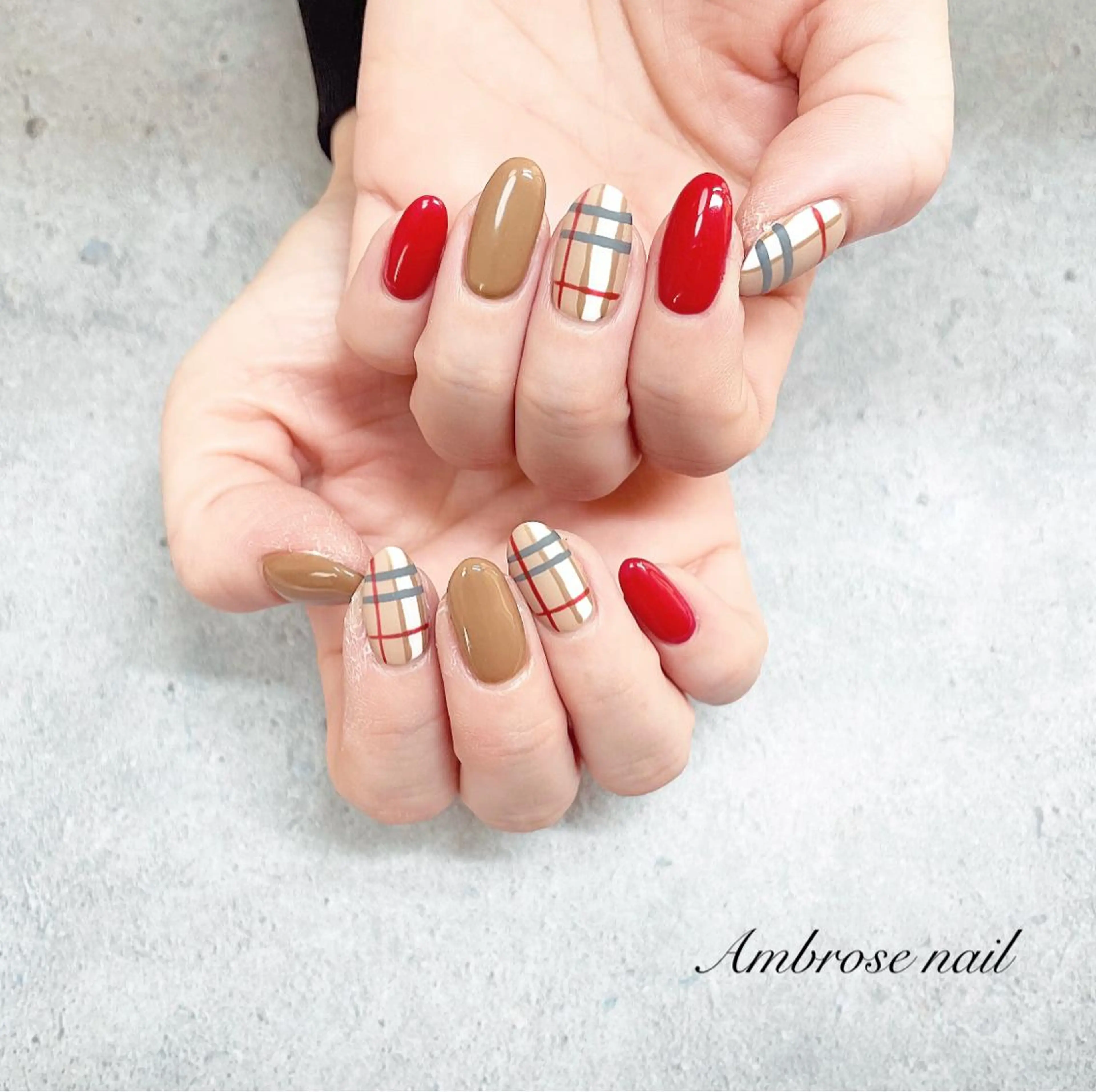 ネイル Kobe nail所属・Kobe nail Uedaのネイルデザイン