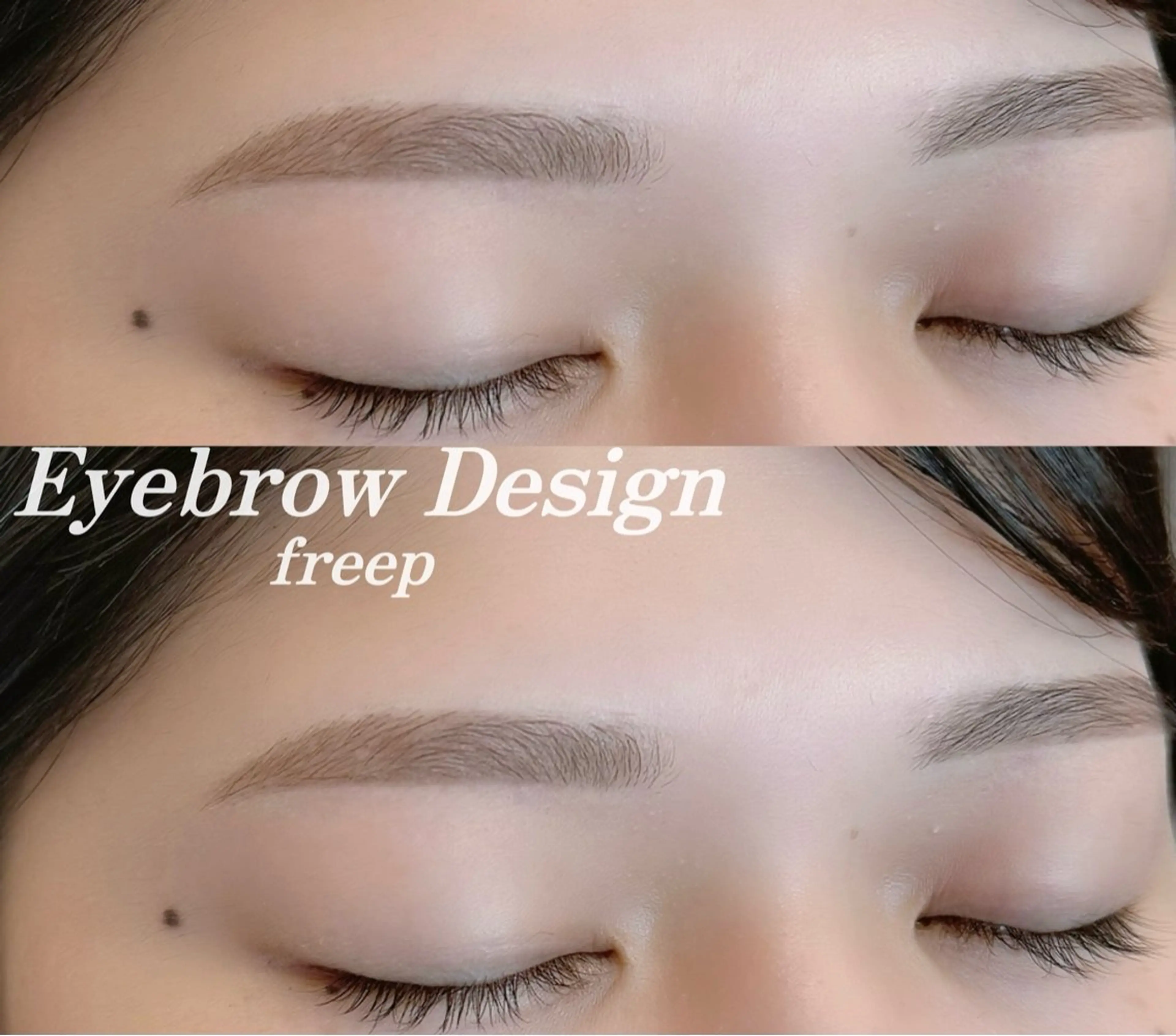 【ミニモ限定☆レディース】美眉スタイリング/アイブロウスタイリング(眉毛)　通常￥4980⇒ミニモ限定☆¥1980の写真