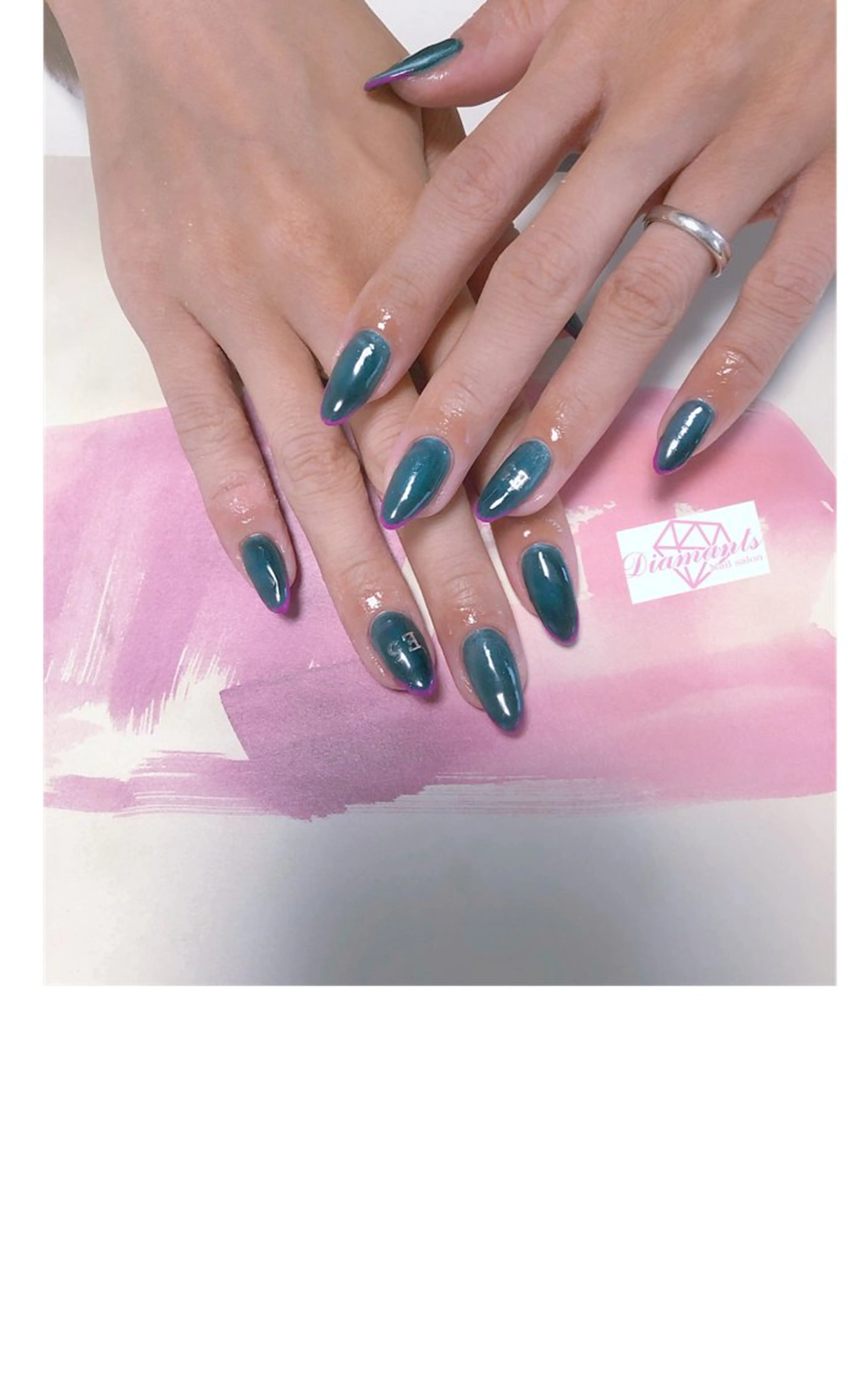 ネイル Asa miのネイルデザイン