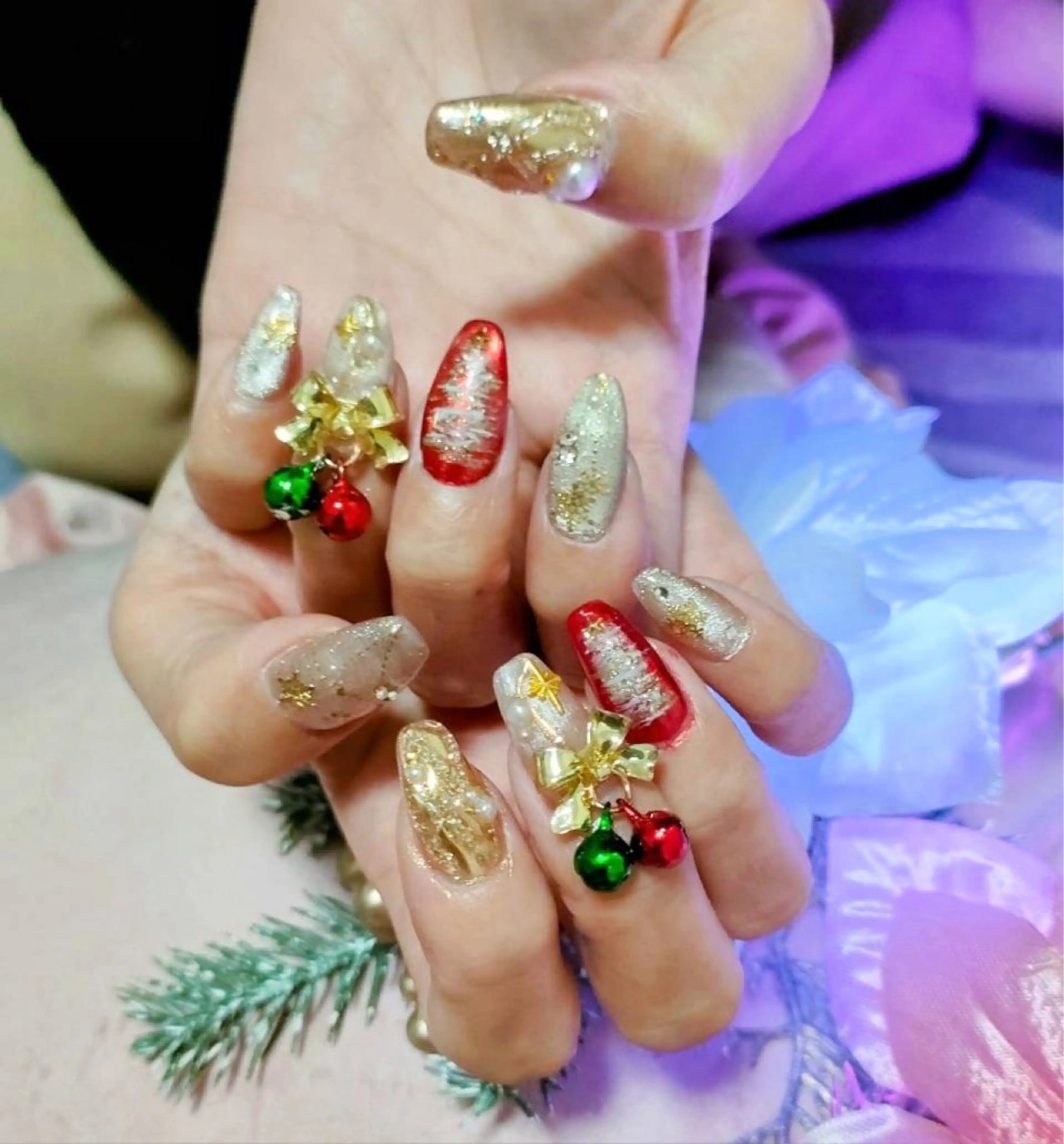 ネイル nail salon Ange所属・nail salon angeのネイルデザイン