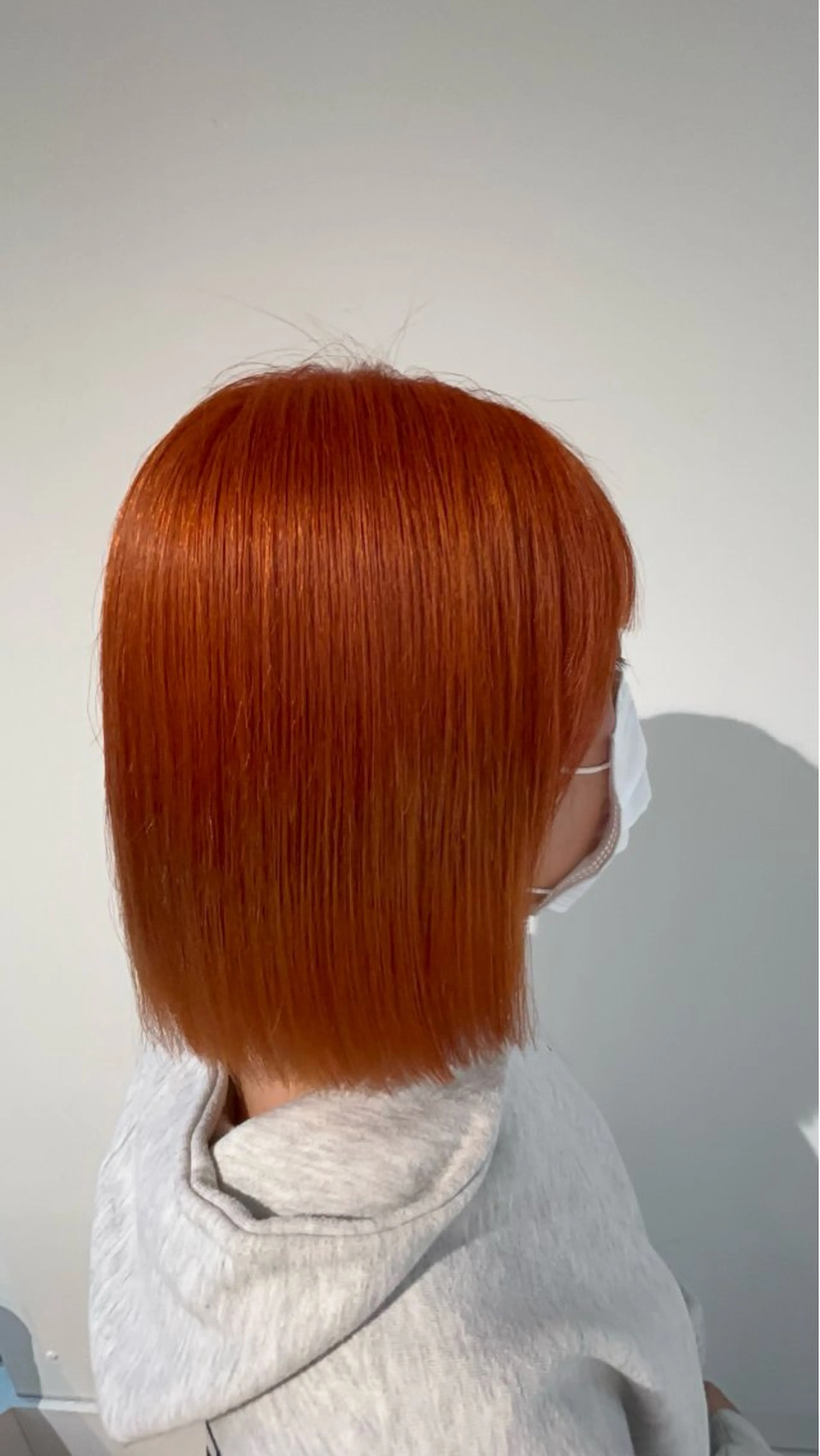 カラー 神奈川大学最寄り ⭐️yumi🌈のヘアスタイル