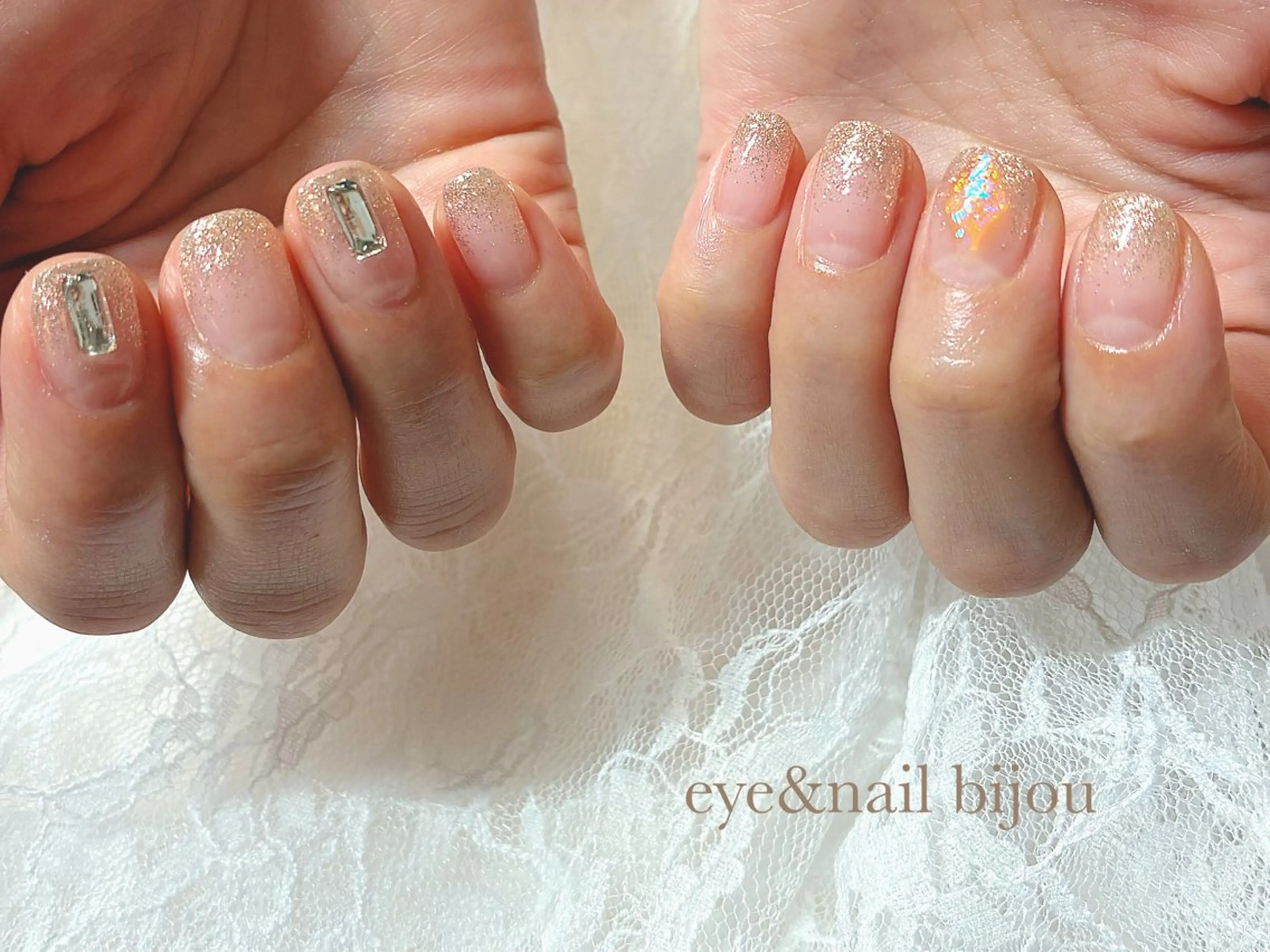 ネイル ハンドネイル n. sakiのネイルデザイン