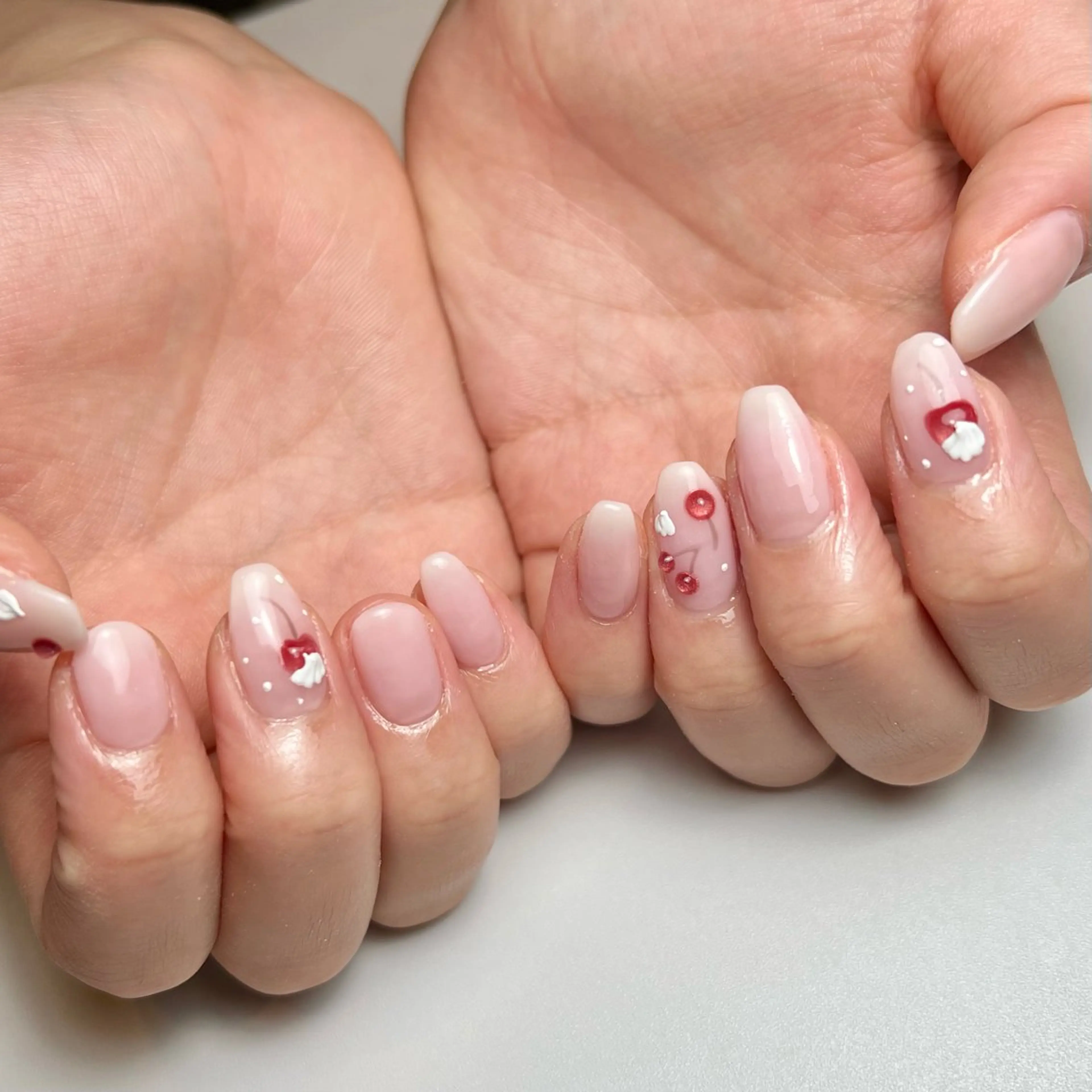 ネイル ハンドネイル yu_.nail yuのネイルデザイン