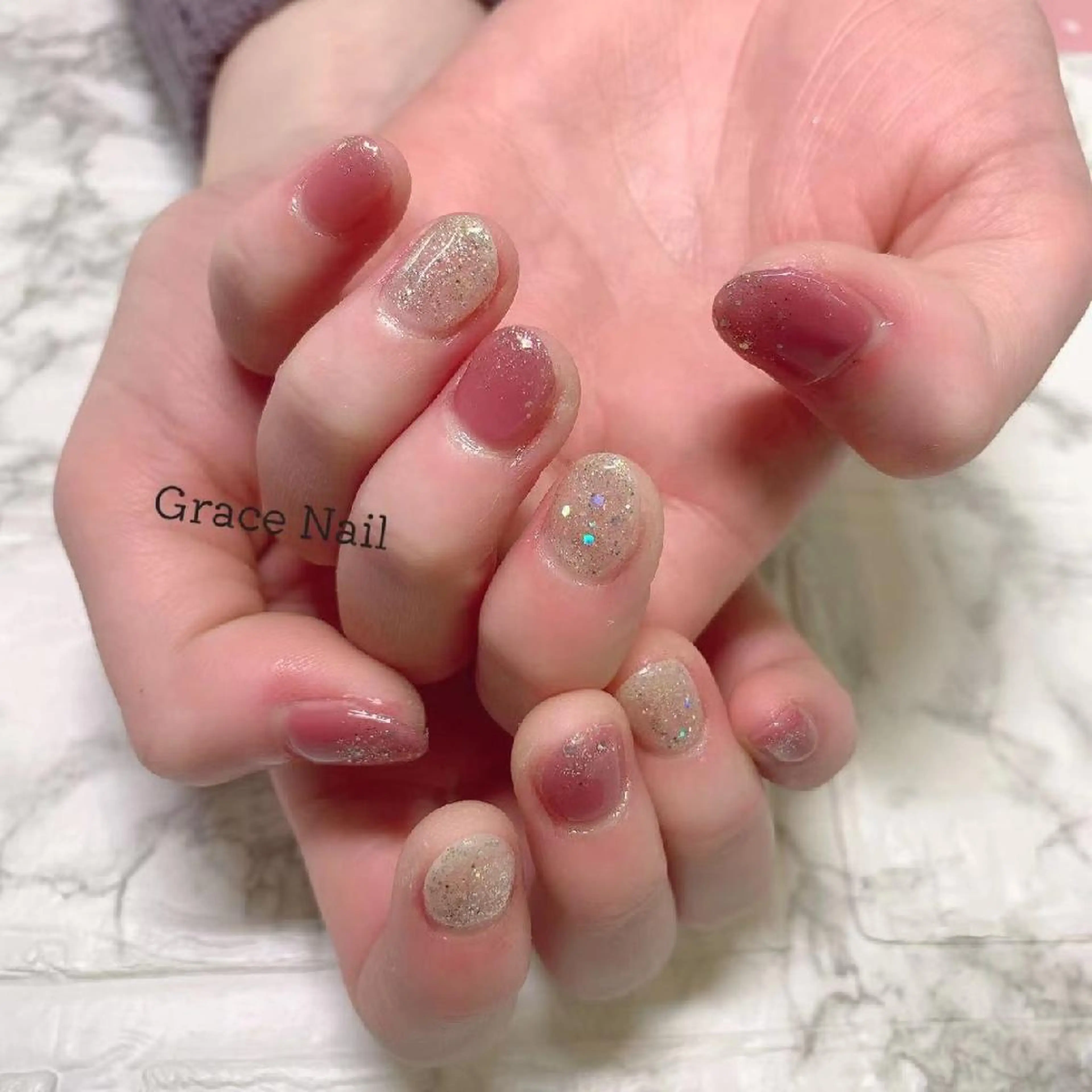 ネイル Grace Nail ☆柏駅☆のネイルデザイン