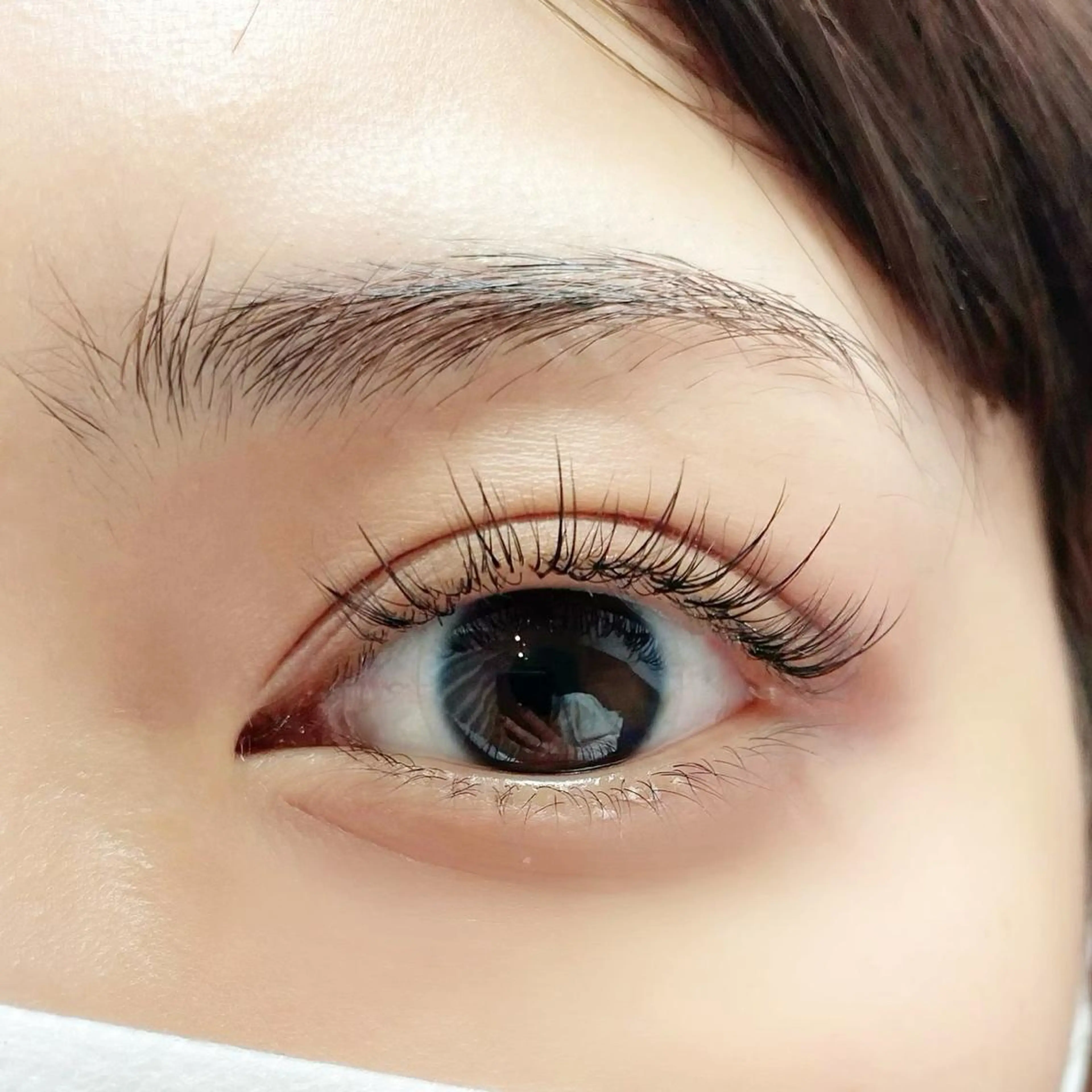 マツエク・マツパ ナチュラル ワンホンマツエク nm あやのマツエク・マツパデザイン