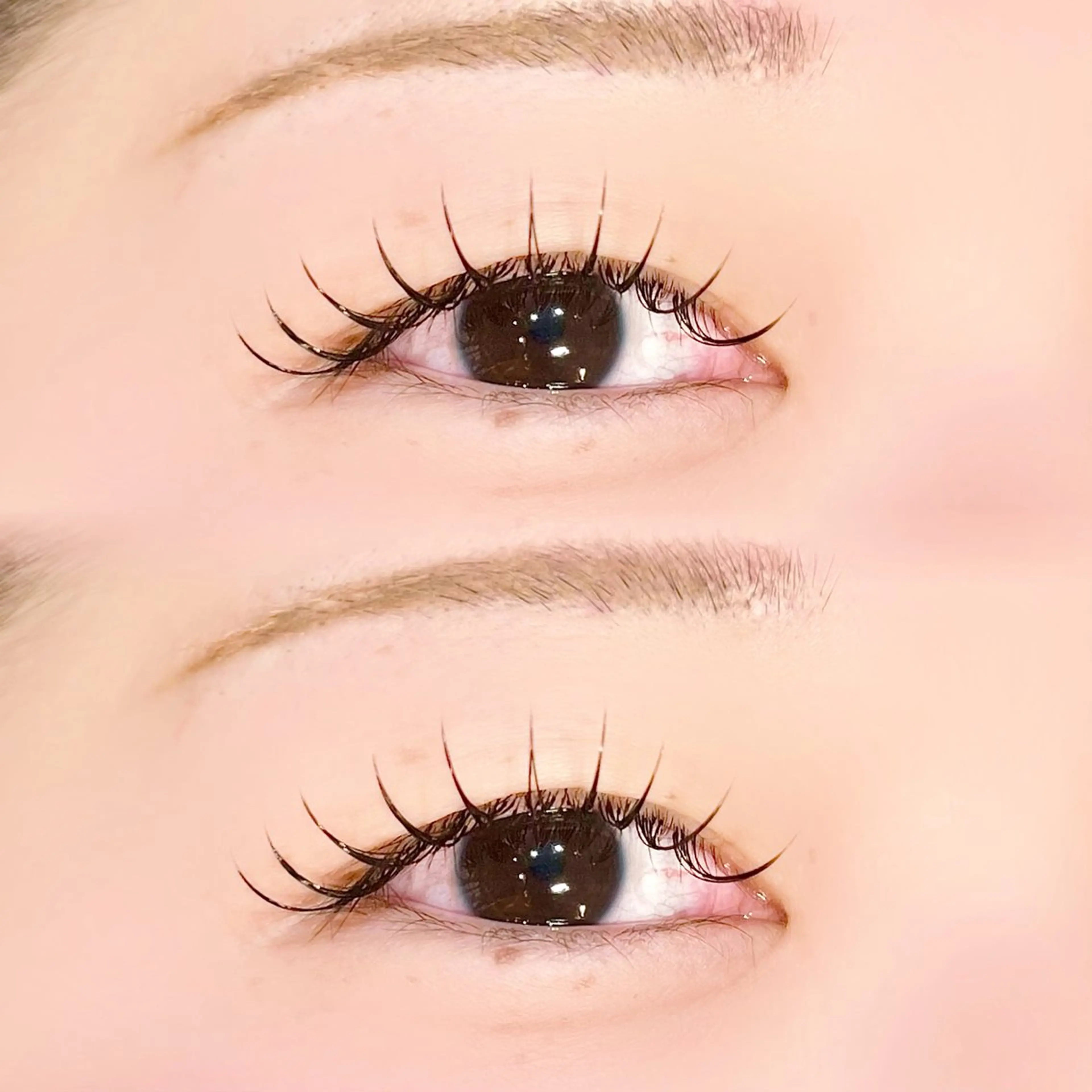 マツエク・マツパ MAQUIA大川店 平川のマツエク・マツパデザイン