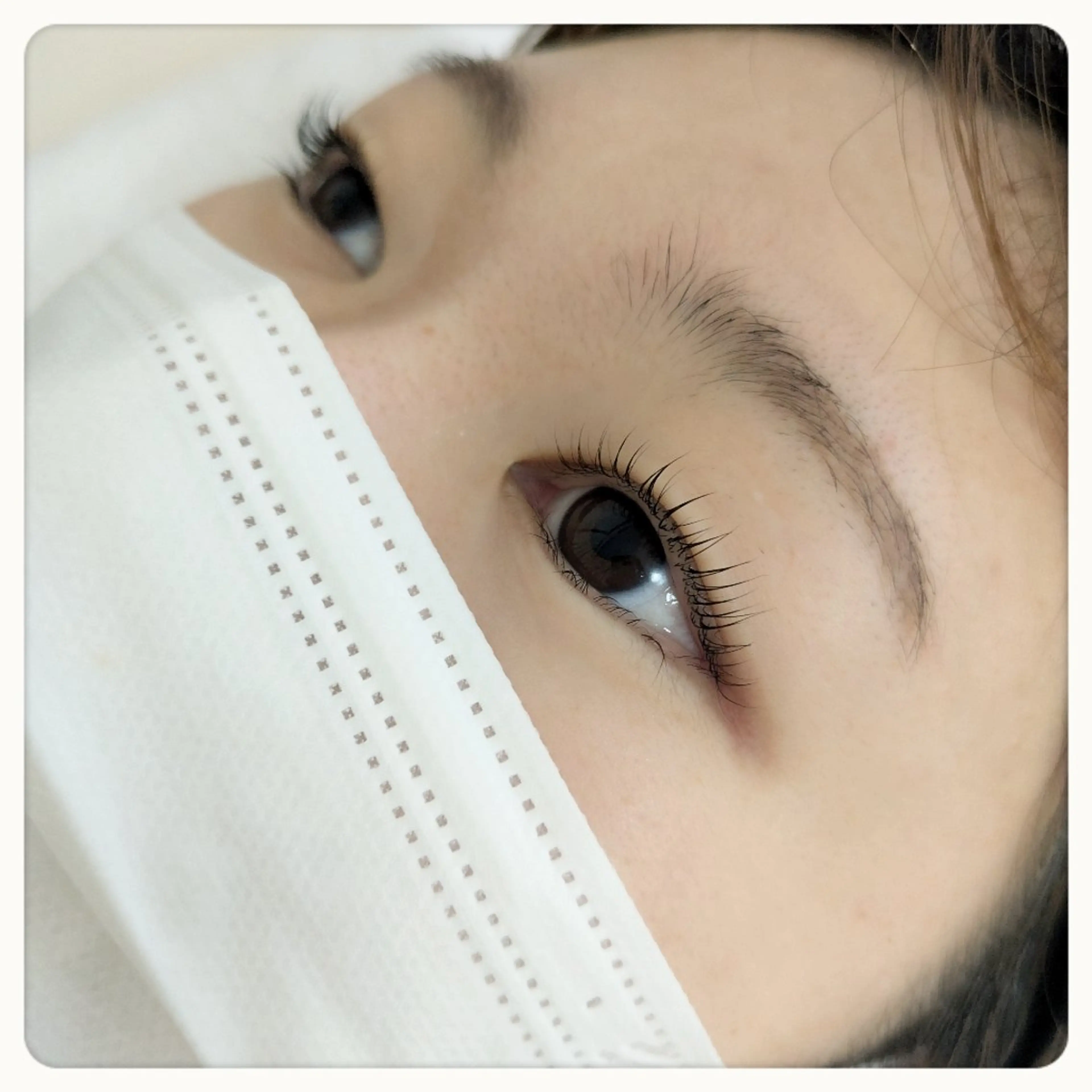 マツエク・マツパ Mrs Nailのマツエク・マツパデザイン