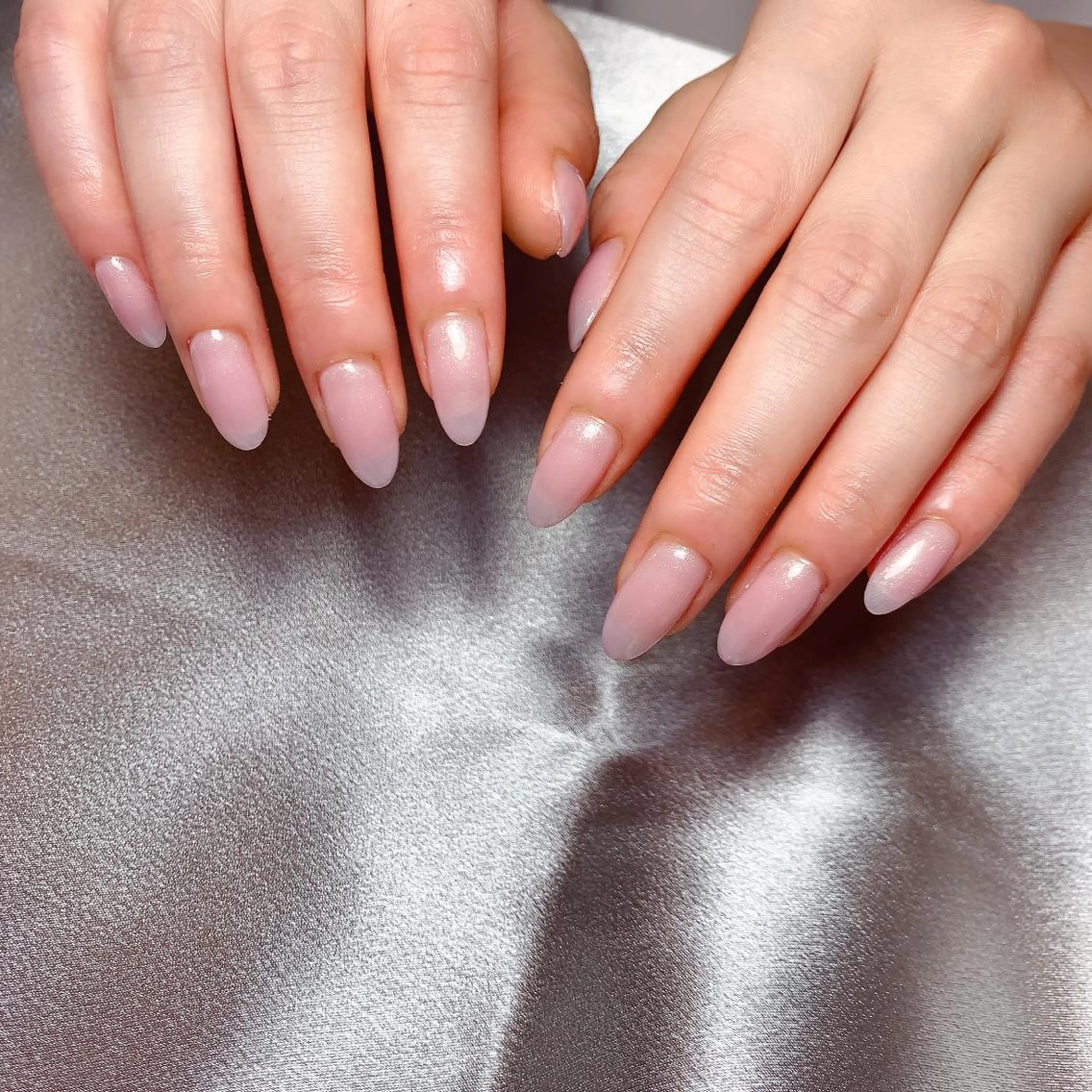 ネイル ハンドネイル ネイルサロン ルミア Lumia 店長のネイルデザイン