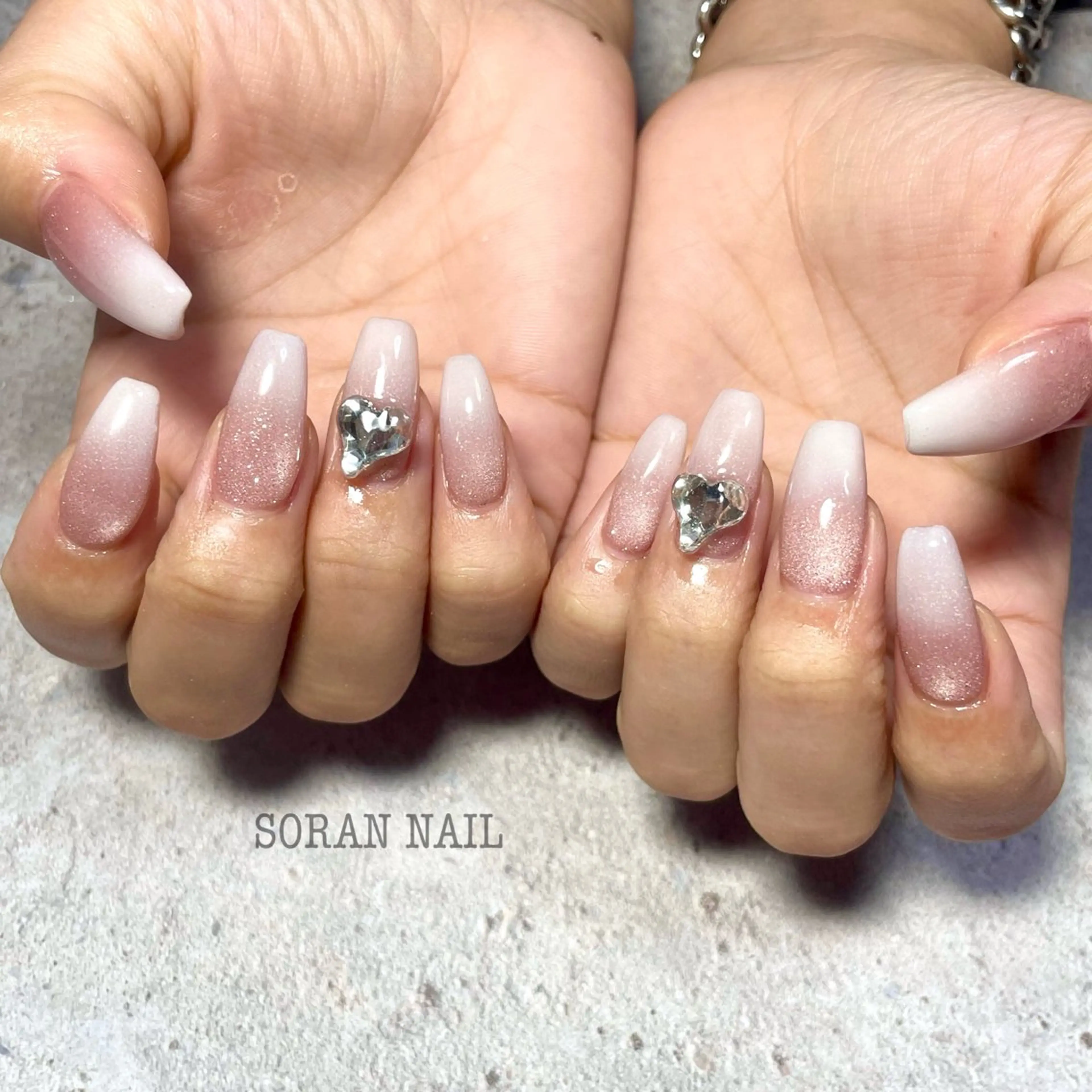 ネイル ハンドネイル soran nailのネイルデザイン