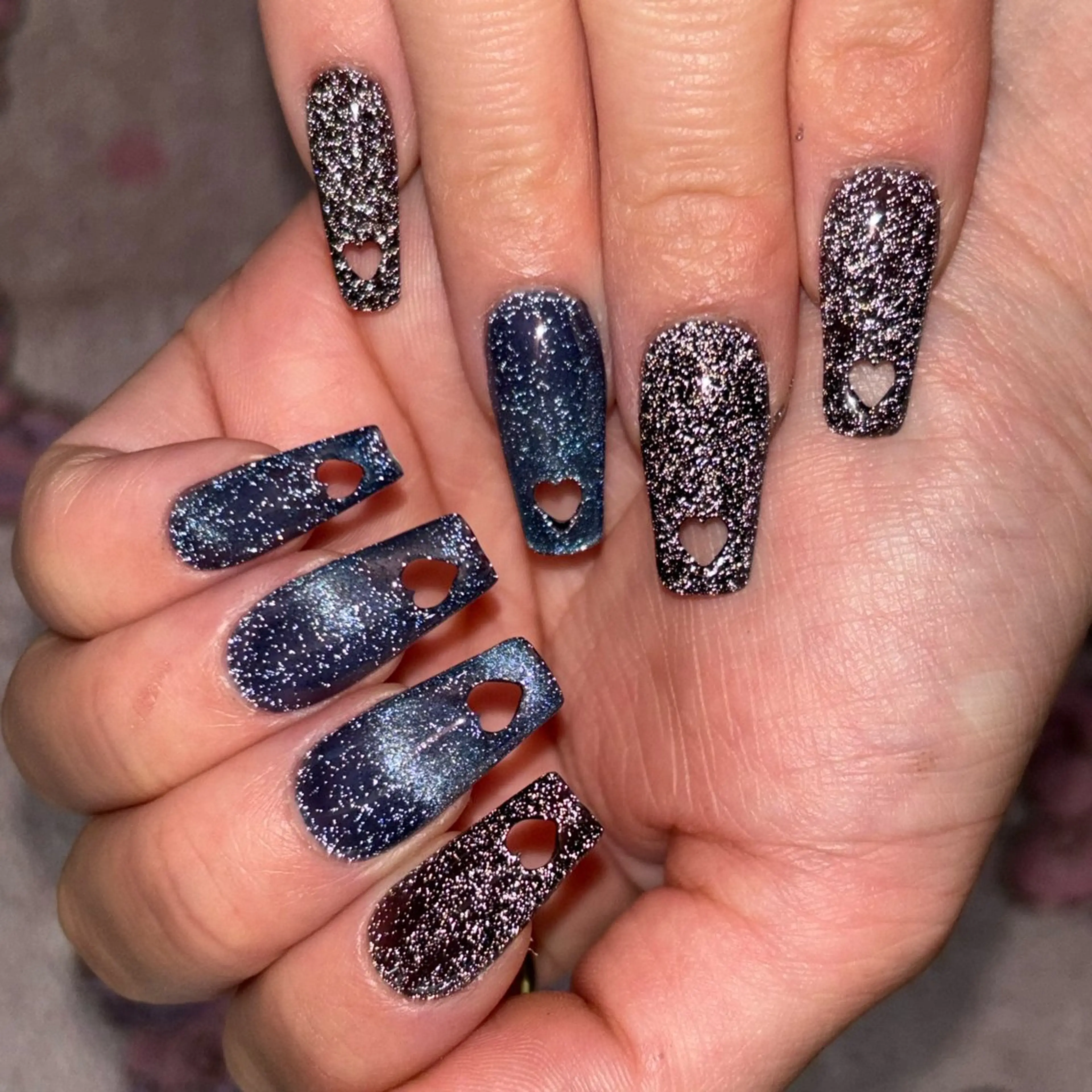 【シンプルコース】やり放題(オフあり)💅🏻長さだしor厚み出し込✨凹凸の少ないデザインはこちら🧡※パーツ本数制限有の写真