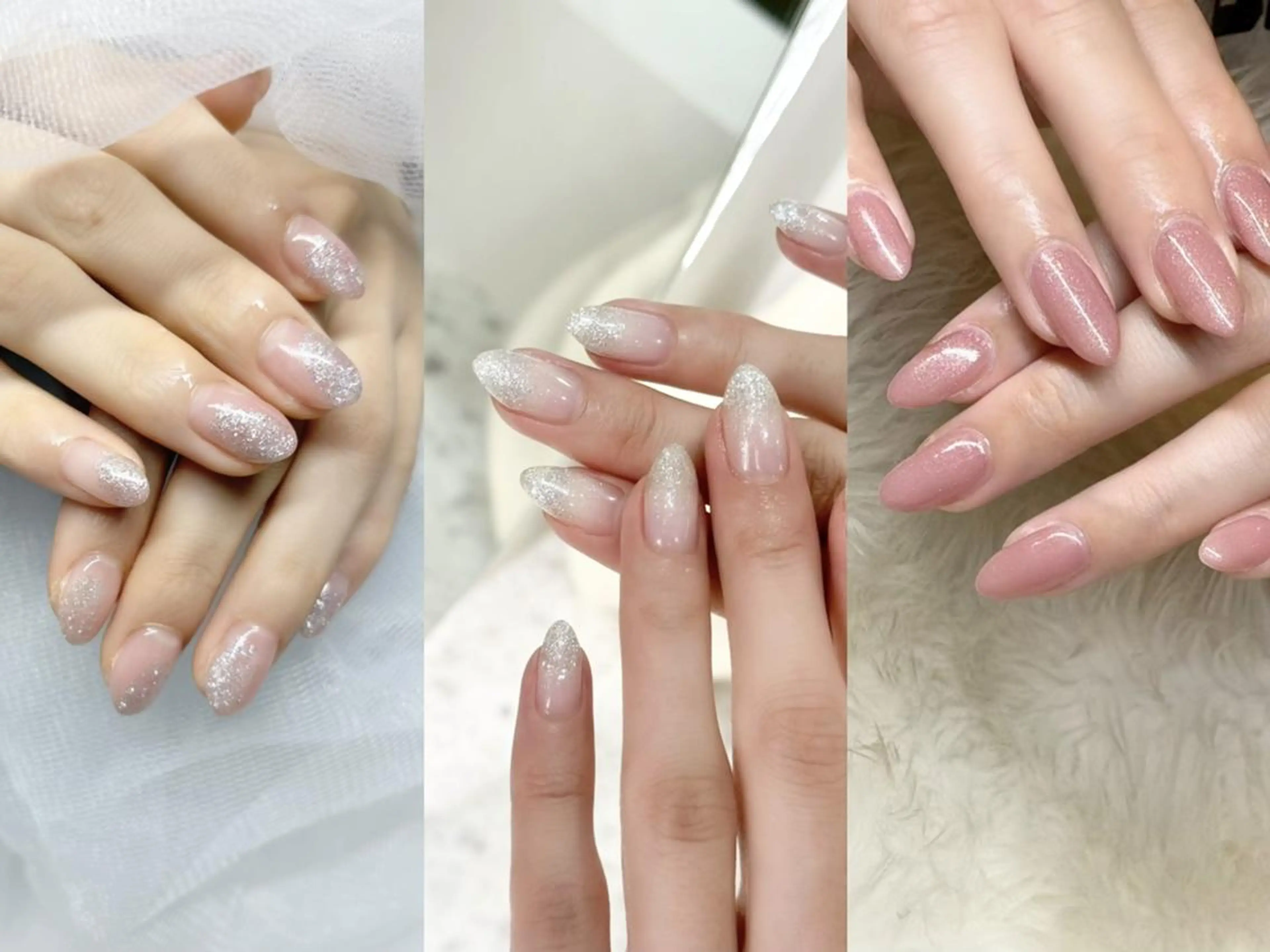 ネイル リベレ心斎橋 林のネイルデザイン