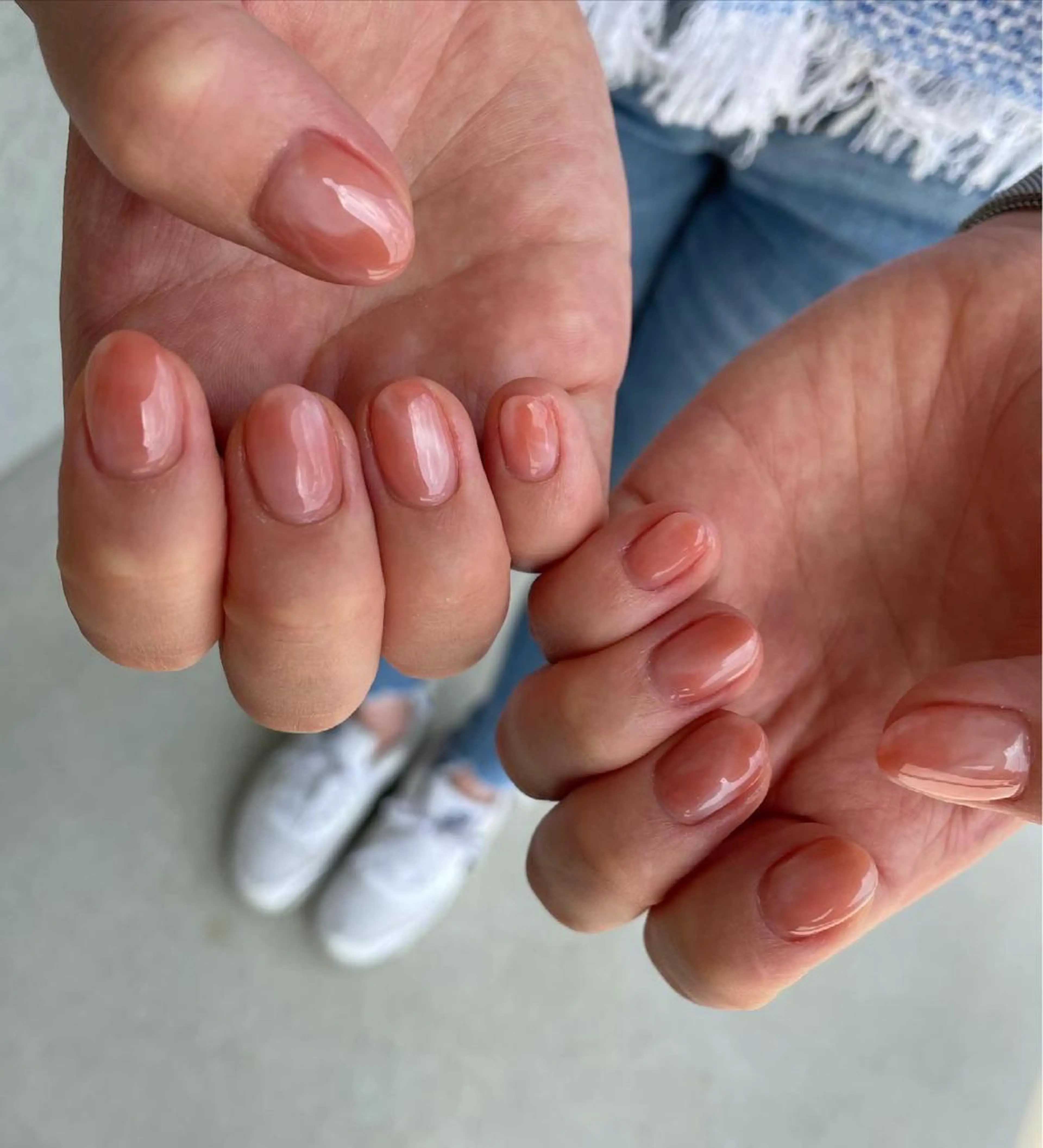 ネイル ハンドネイル puna nailのネイルデザイン