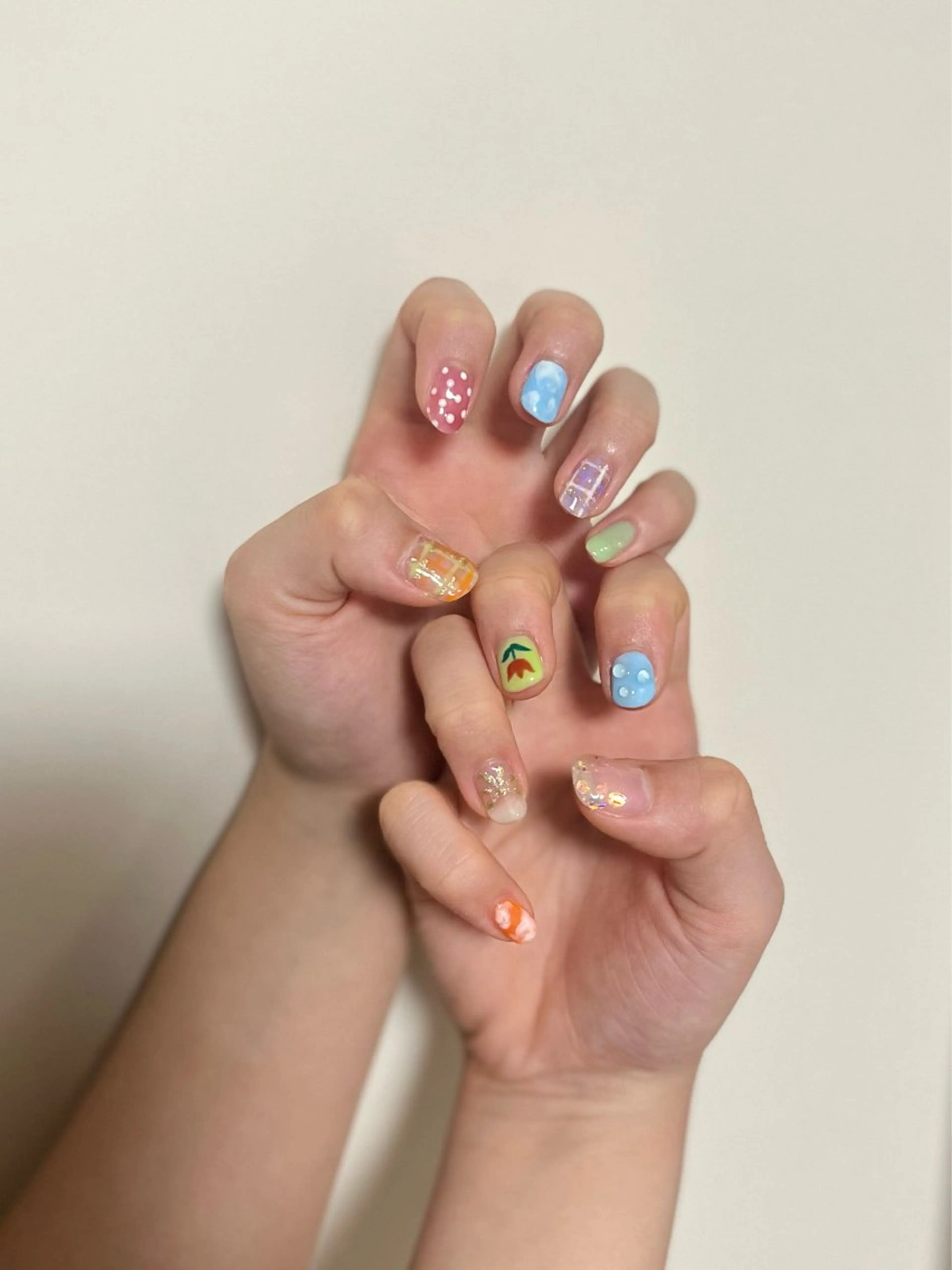 ネイル MARCH rinoのネイルデザイン