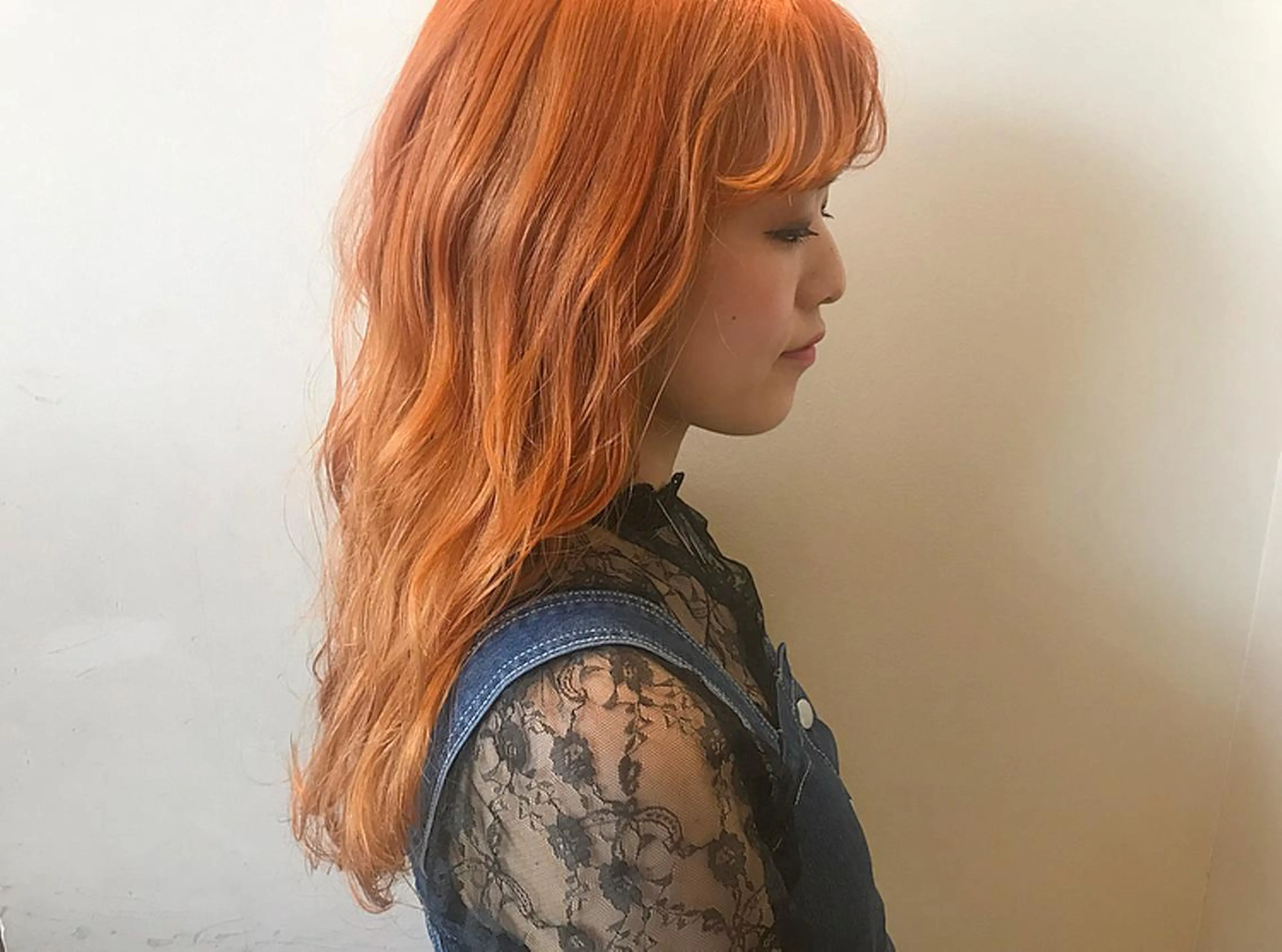 ロング 大阪福島 韓国まつげ Sayaka🤍🐩のマツエク・マツパデザイン