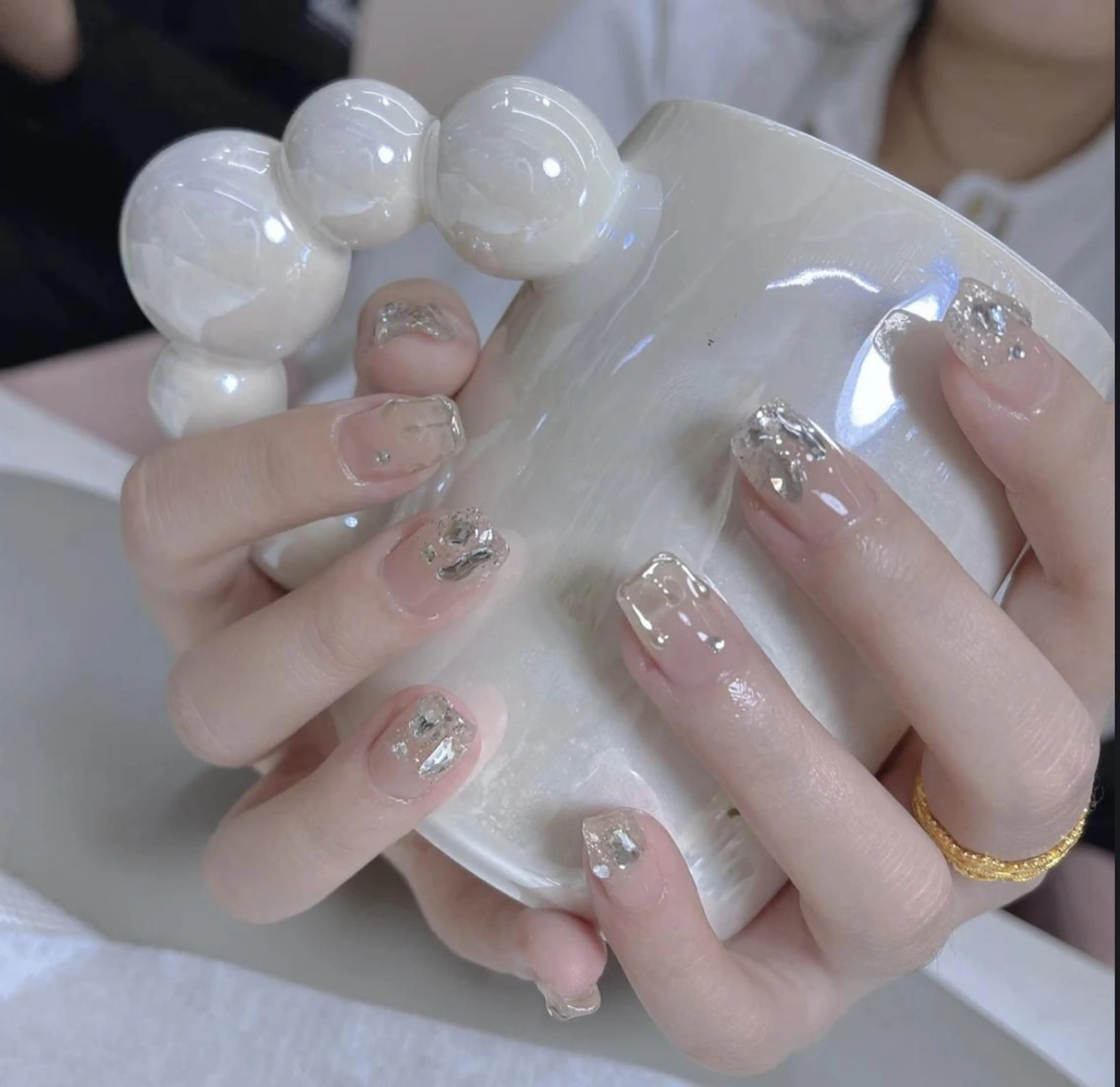 ネイル Queens テイのネイルデザイン