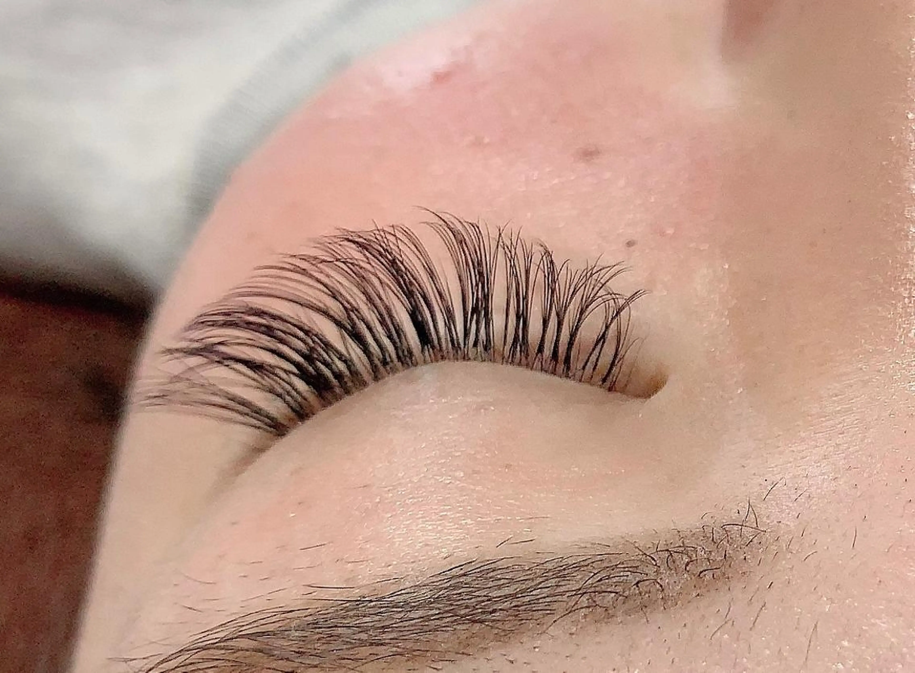 期間限定！ボリュームラッシュorフラットラッシュ140本(オフ込み)の写真