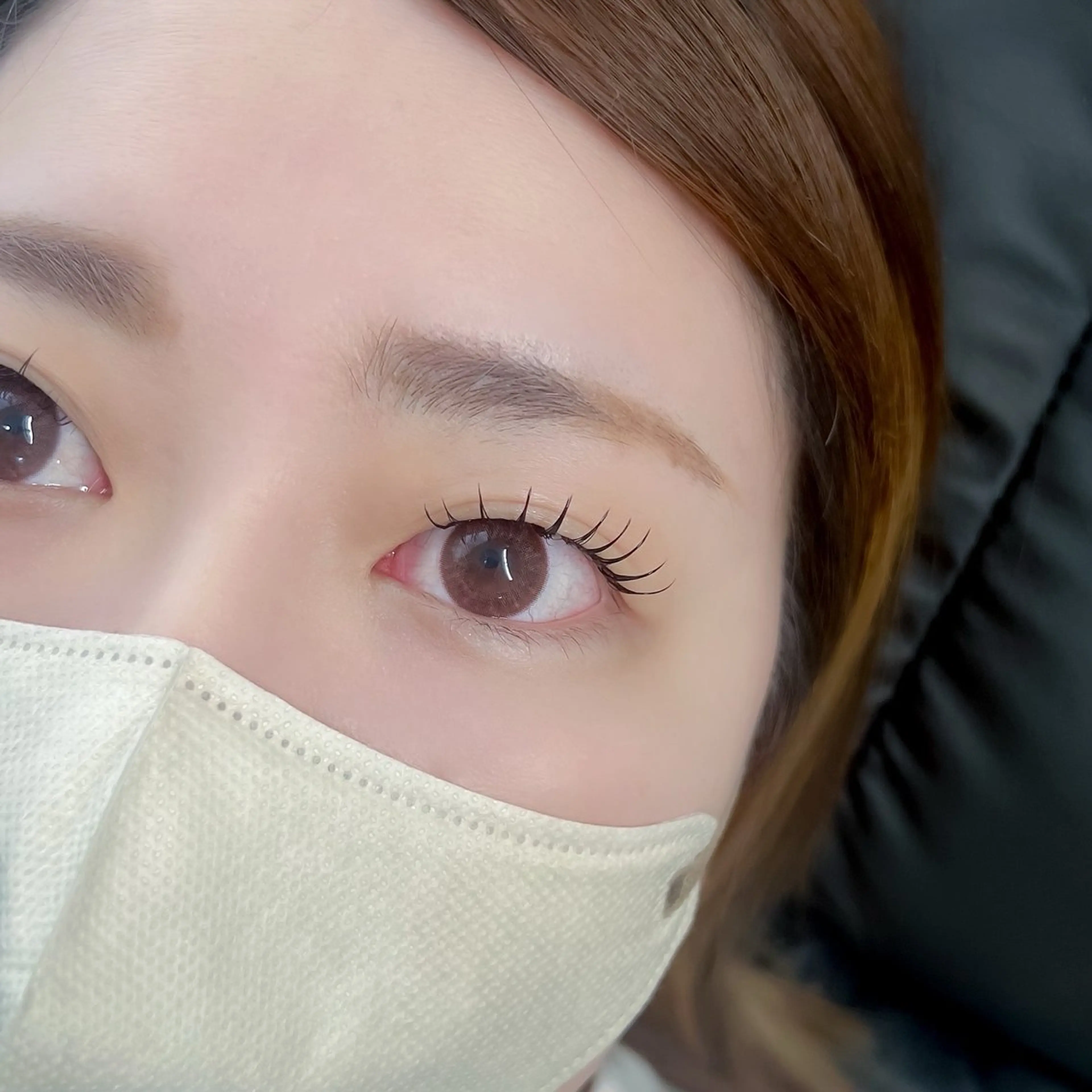 マツエク・マツパ マツエク Liberte eyelash所属・Liberte CHIAKIのマツエク・マツパデザイン