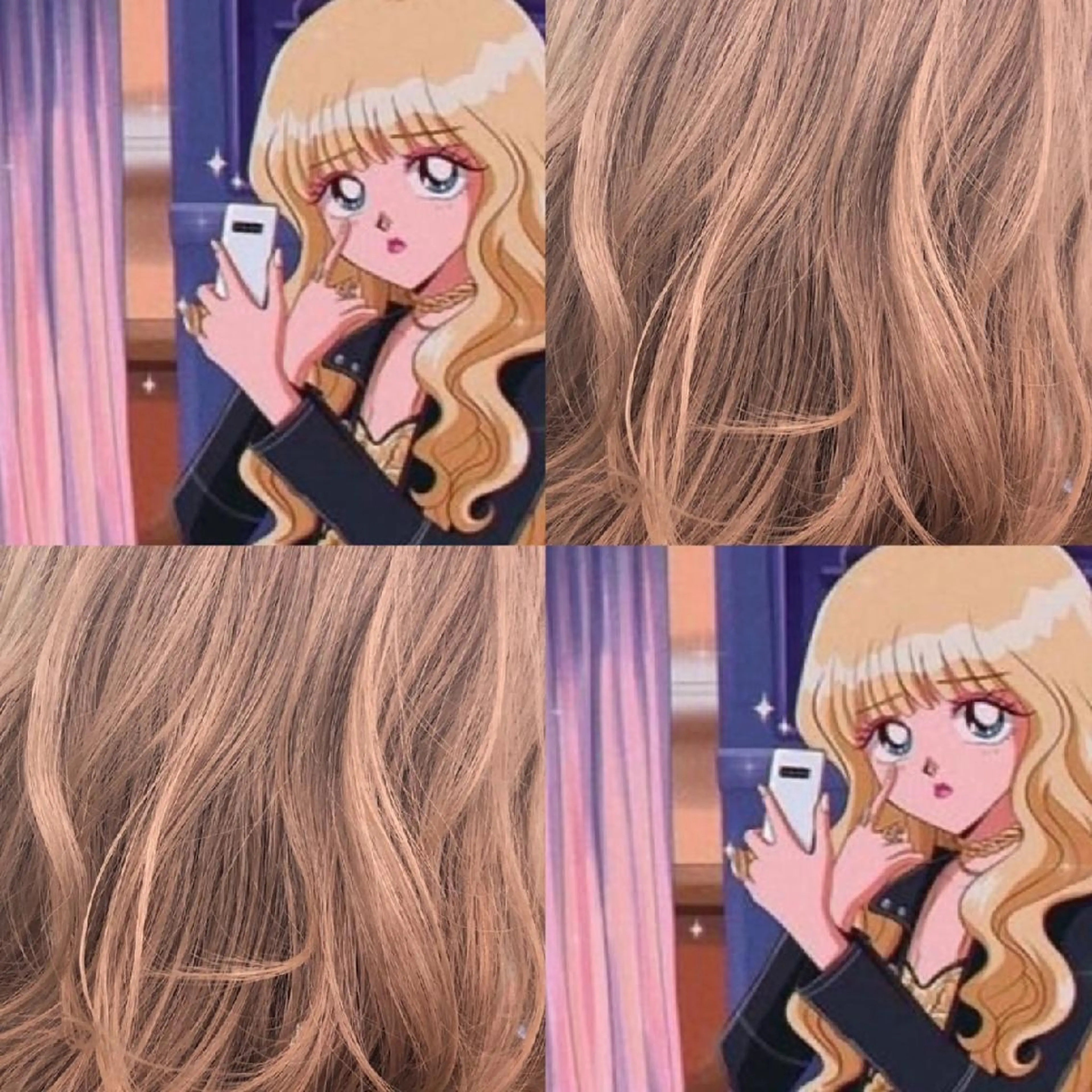 セミロング lucca by jb 行徳所属・✂️関川 恭平のヘアスタイル