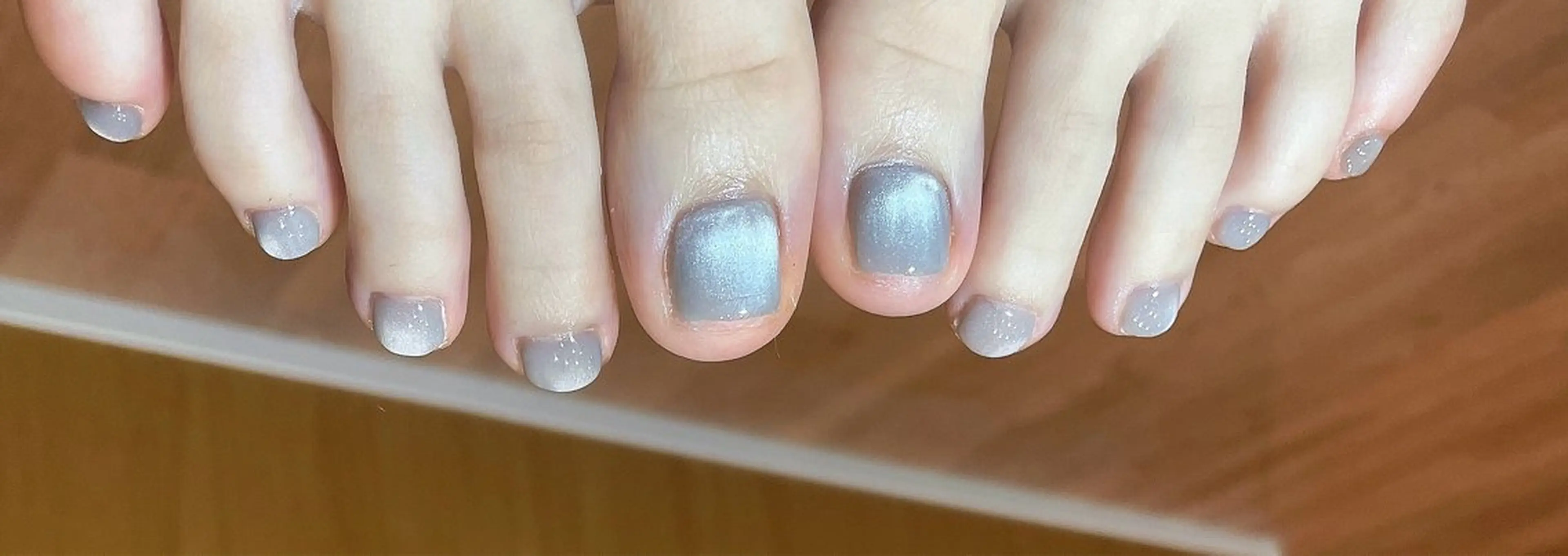 ネイル フットネイル liberté所属・liberté🫧 新小岩のネイルデザイン