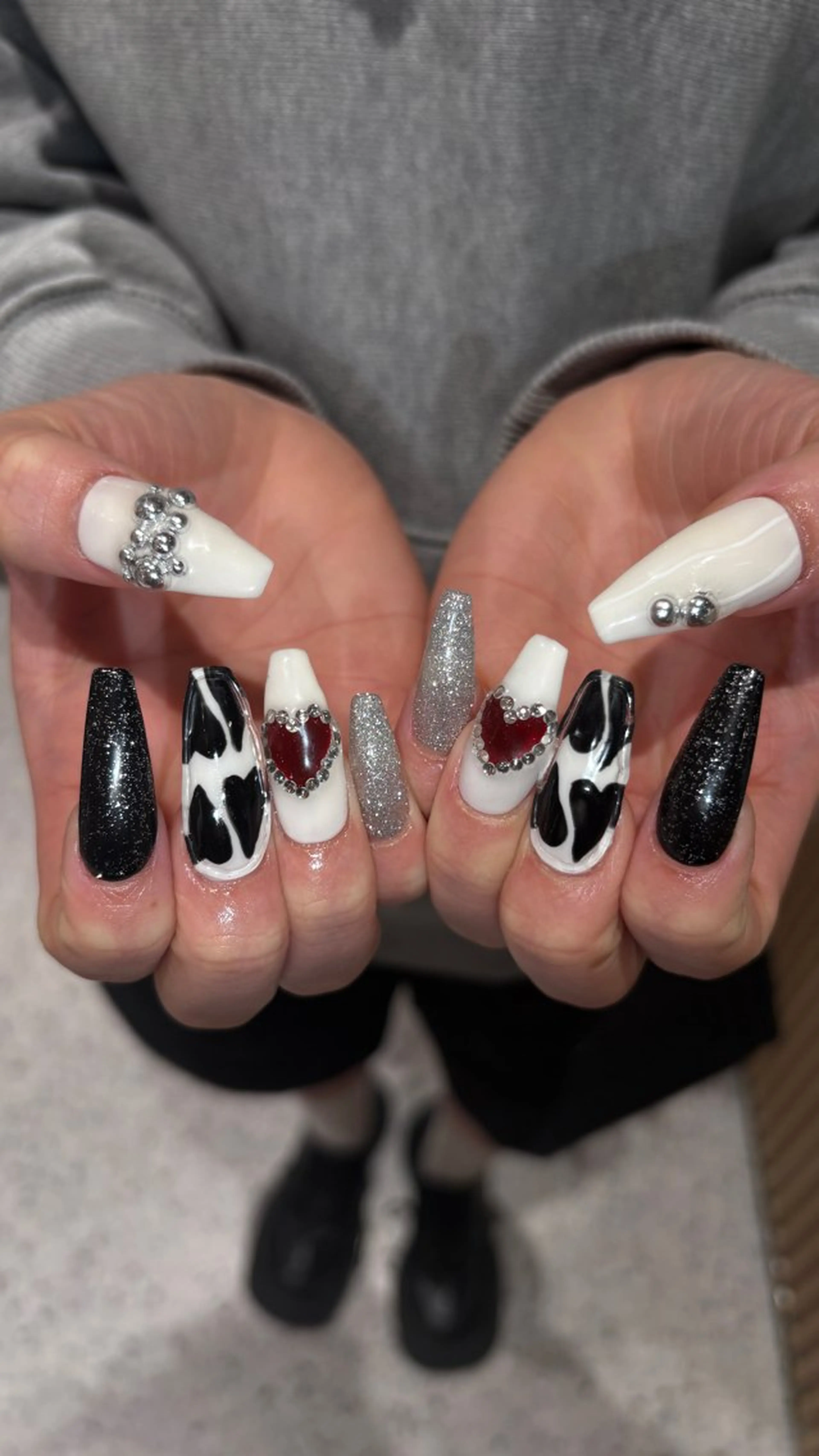 ネイル 🎶個性派ネイル💅 /Komachi❤️のヘアスタイル