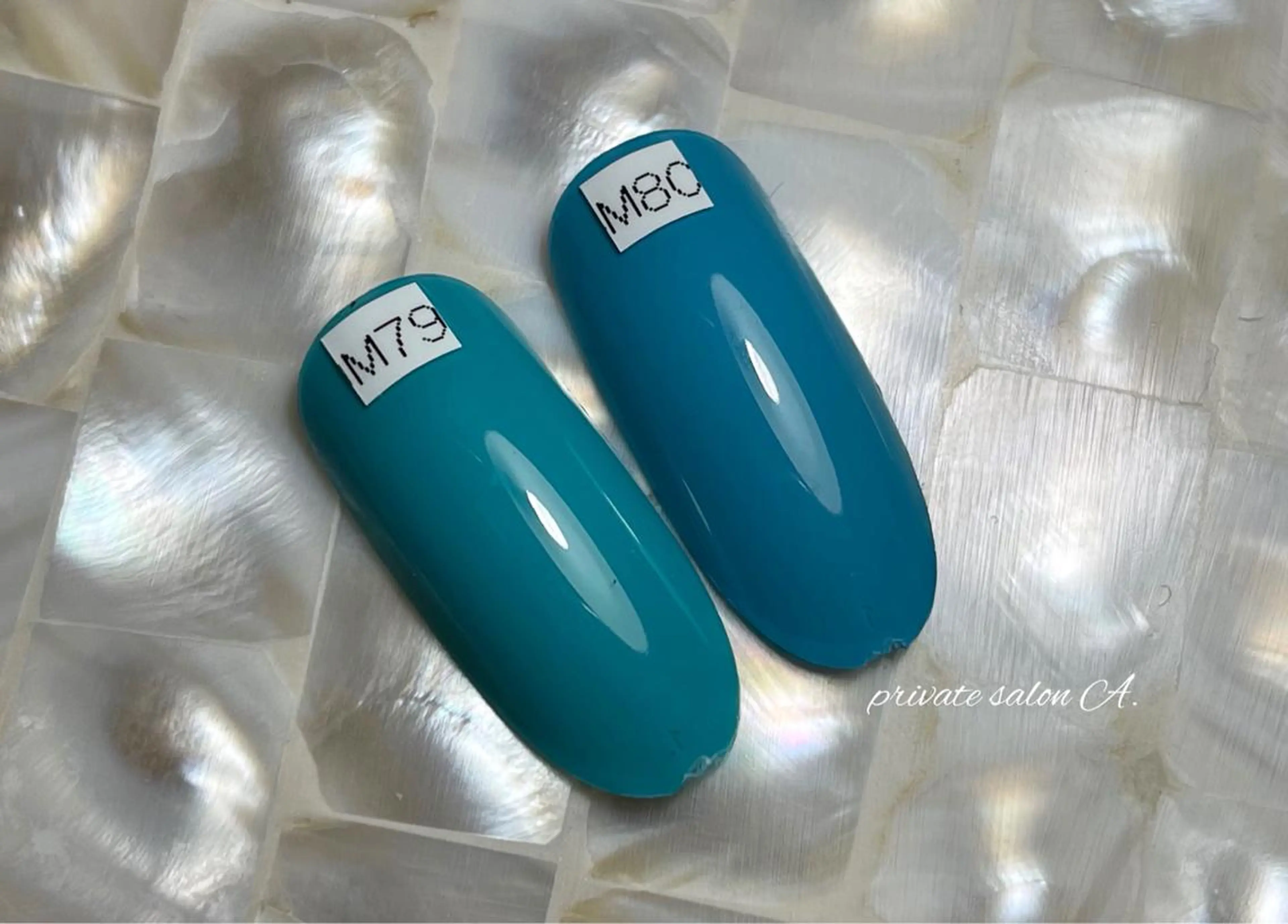 ネイル richeri beautyのエステ・リラクイメージ