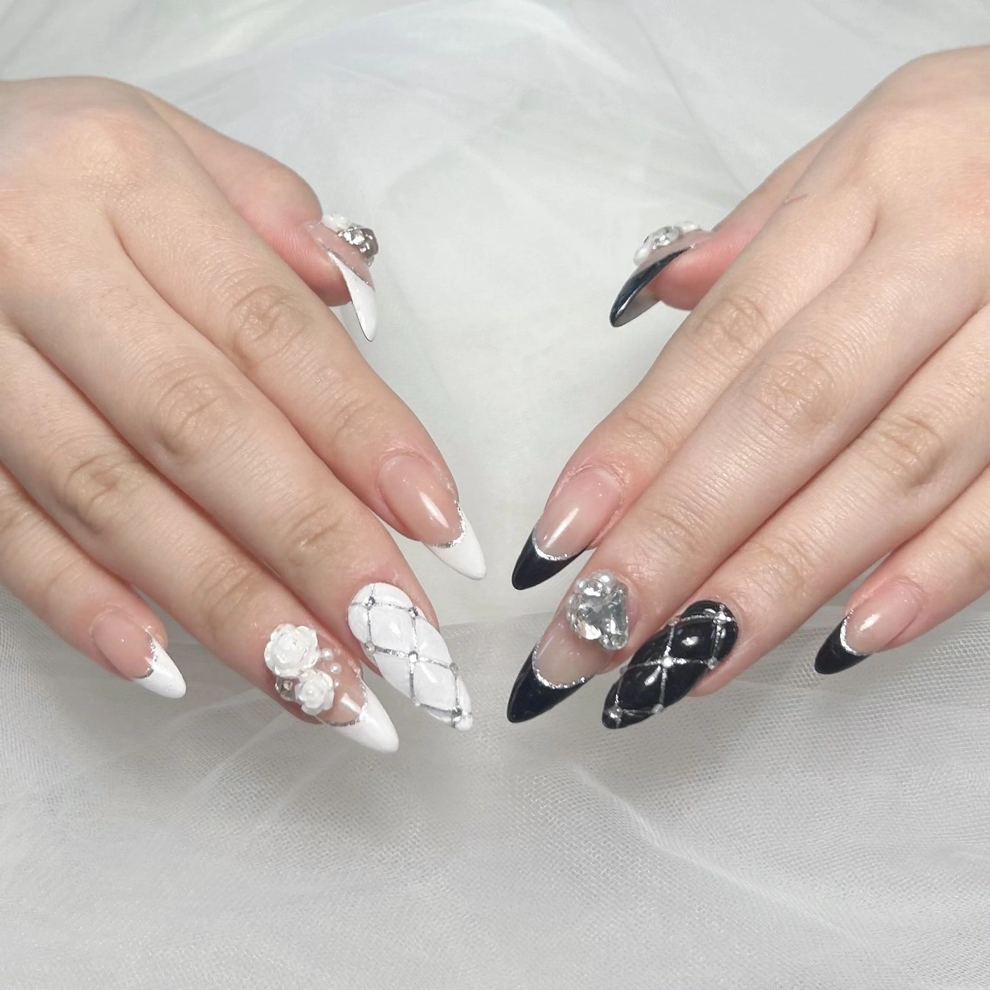 ネイル ハンドネイル EmaNail所属・EmaNail Miuのネイルデザイン