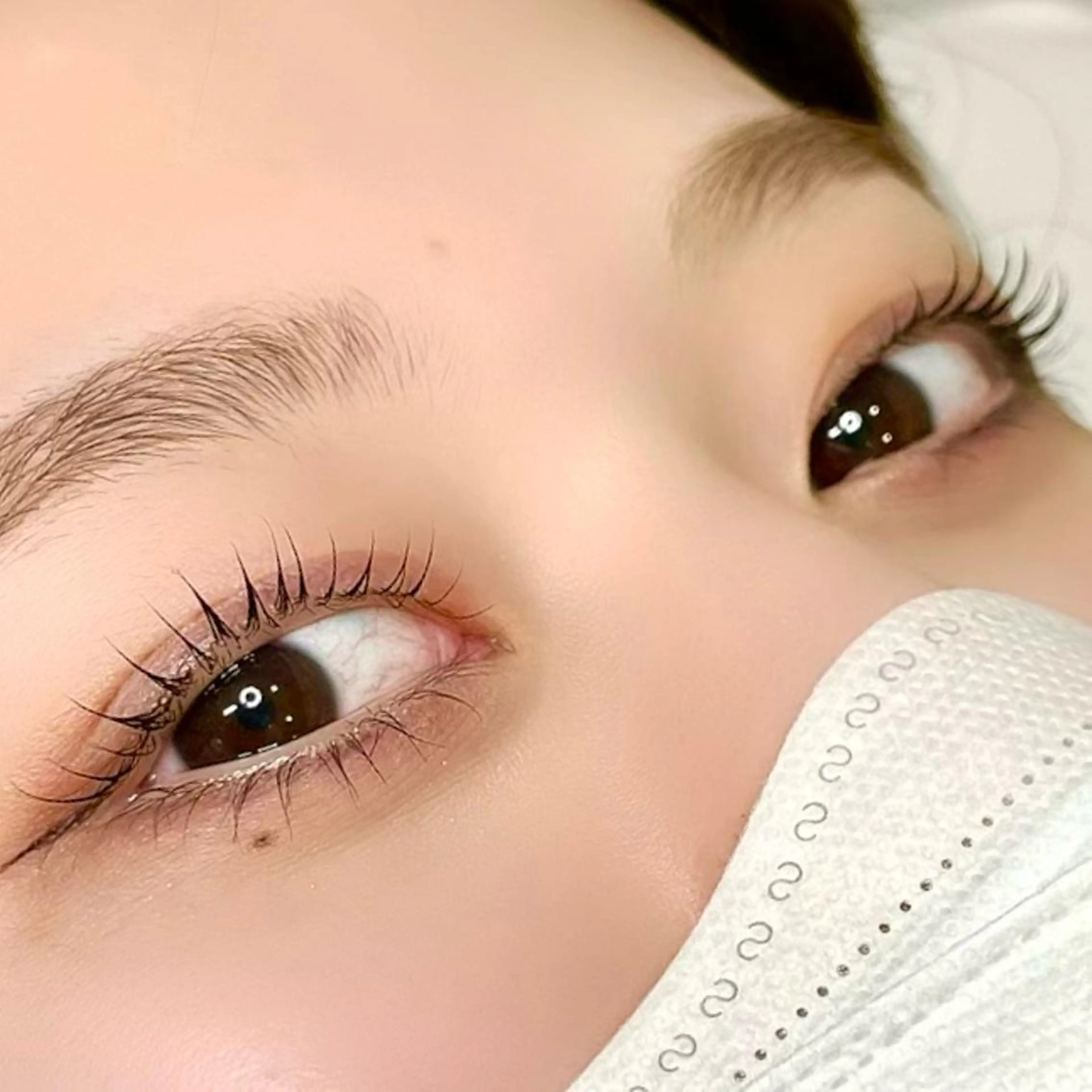 マツエク・マツパ Rediant所属・Rediant 🌼 eyelashのマツエク・マツパデザイン