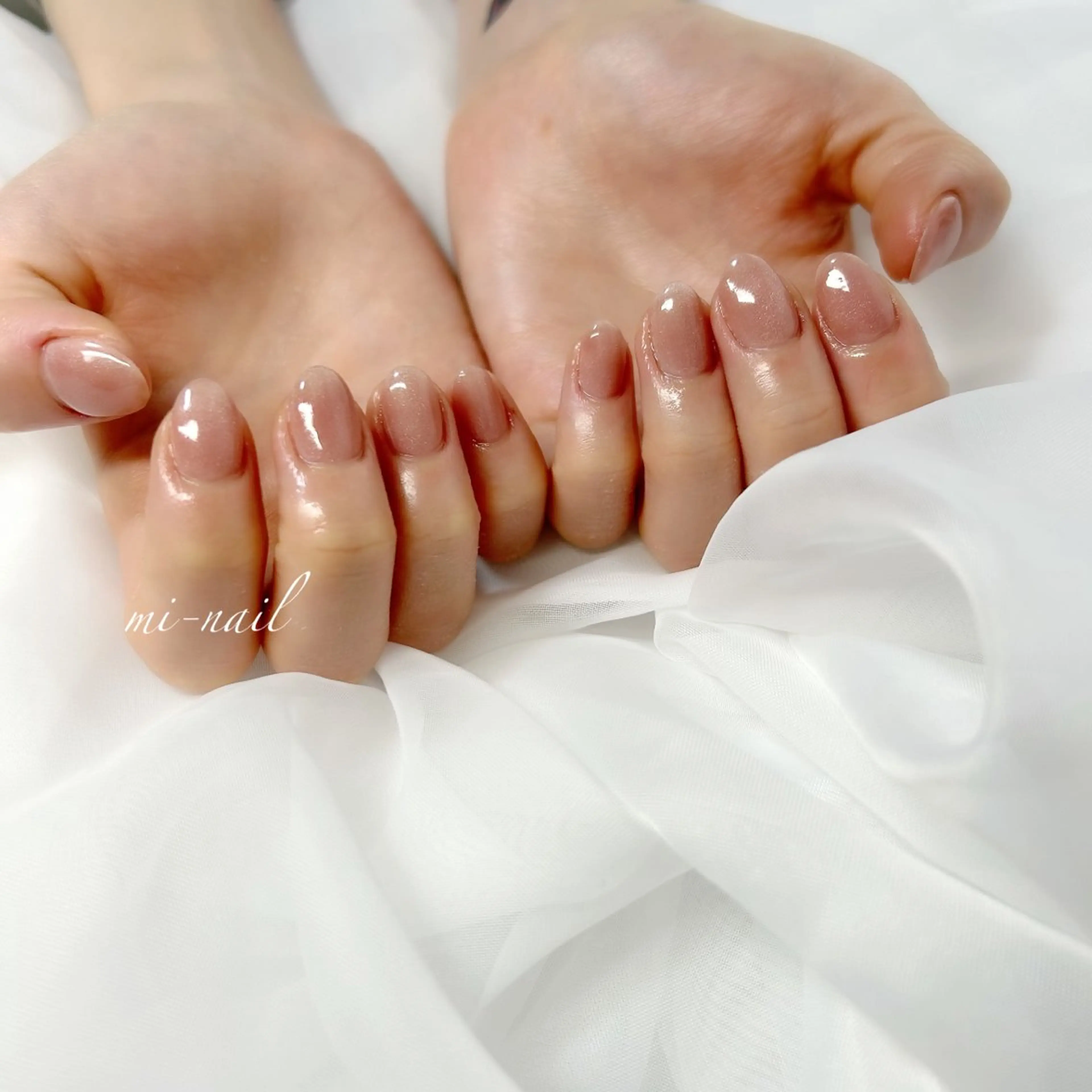 ネイル ..mi_nail..所属・..mi-nail ..のネイルデザイン