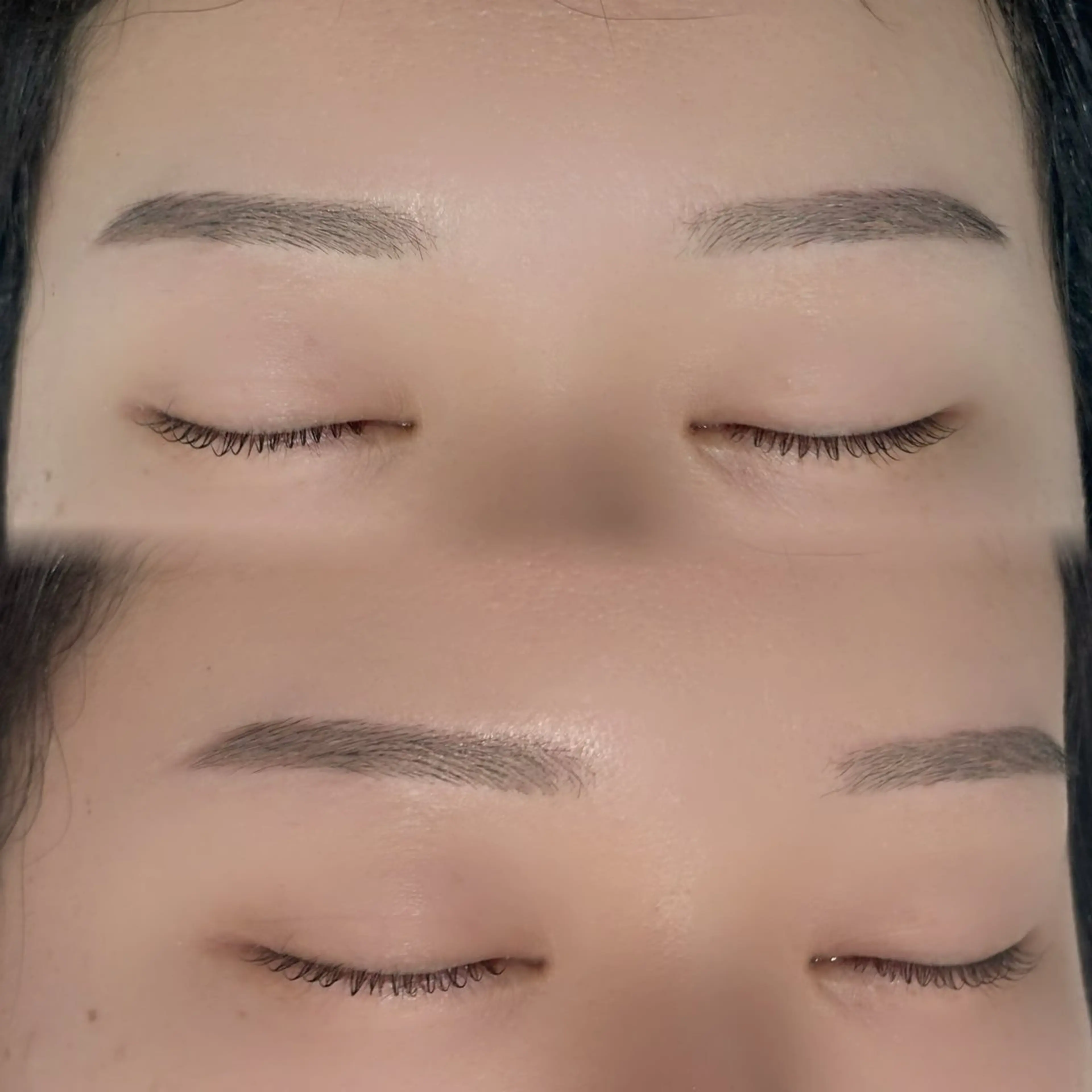 アイブロウ ワックス脱毛 その他(アイブロウ) M.wish Rin🩰️🫧のマツエク・マツパデザイン