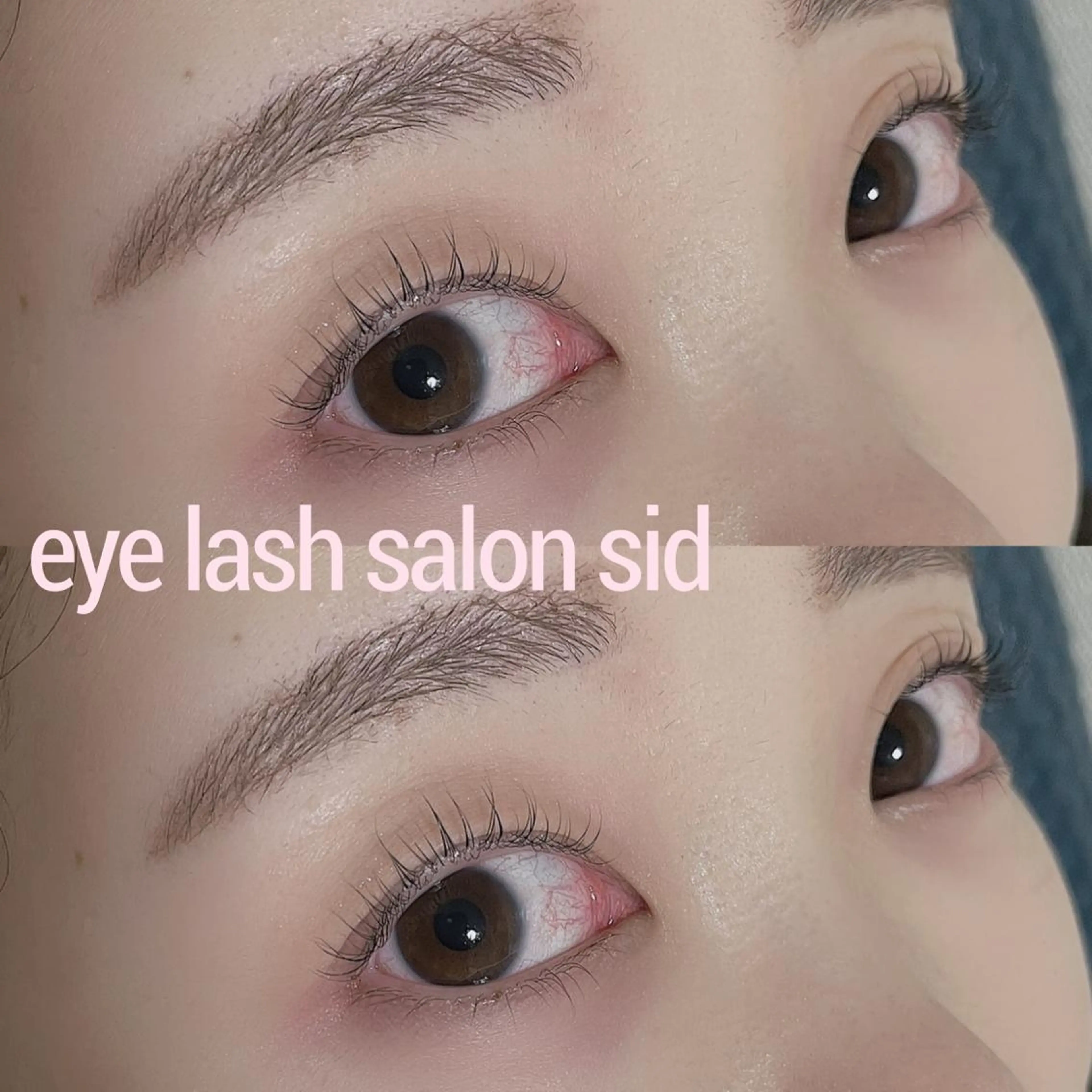 マツエク・マツパ eye lash salon SIDのマツエク・マツパデザイン