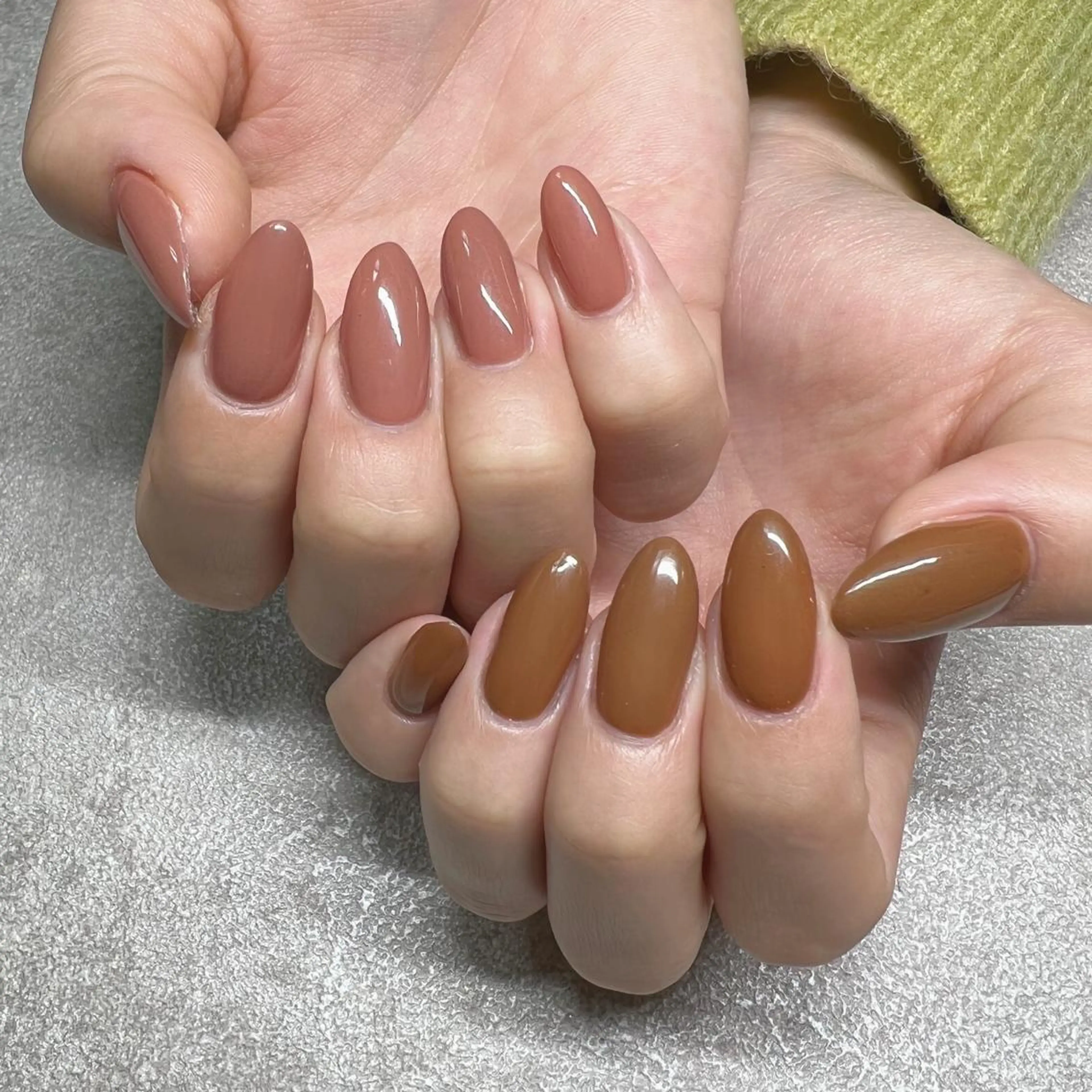 ネイル ハンドネイル 川端 京香のネイルデザイン