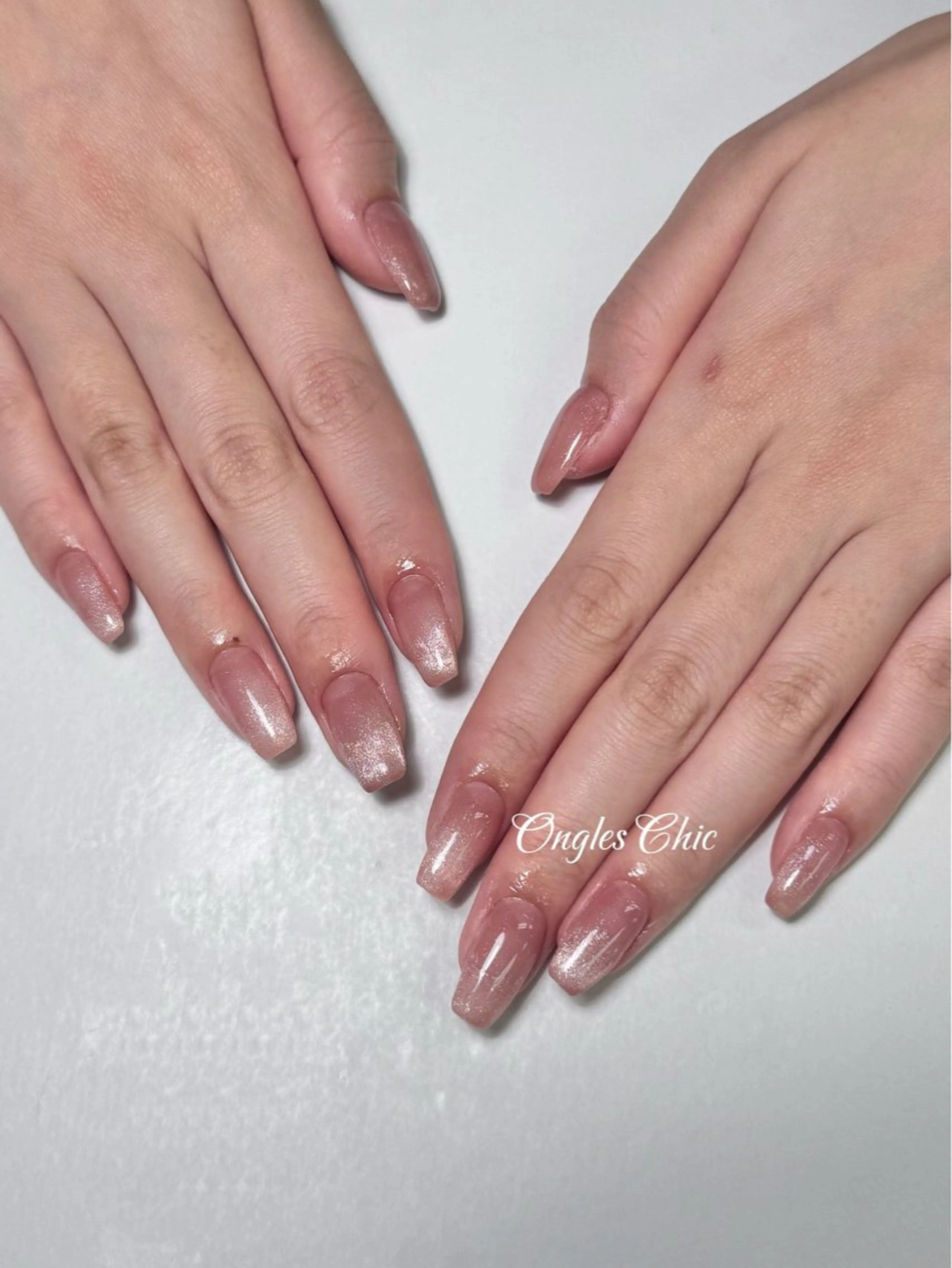 ネイル ongles chic24時間営業のネイルデザイン