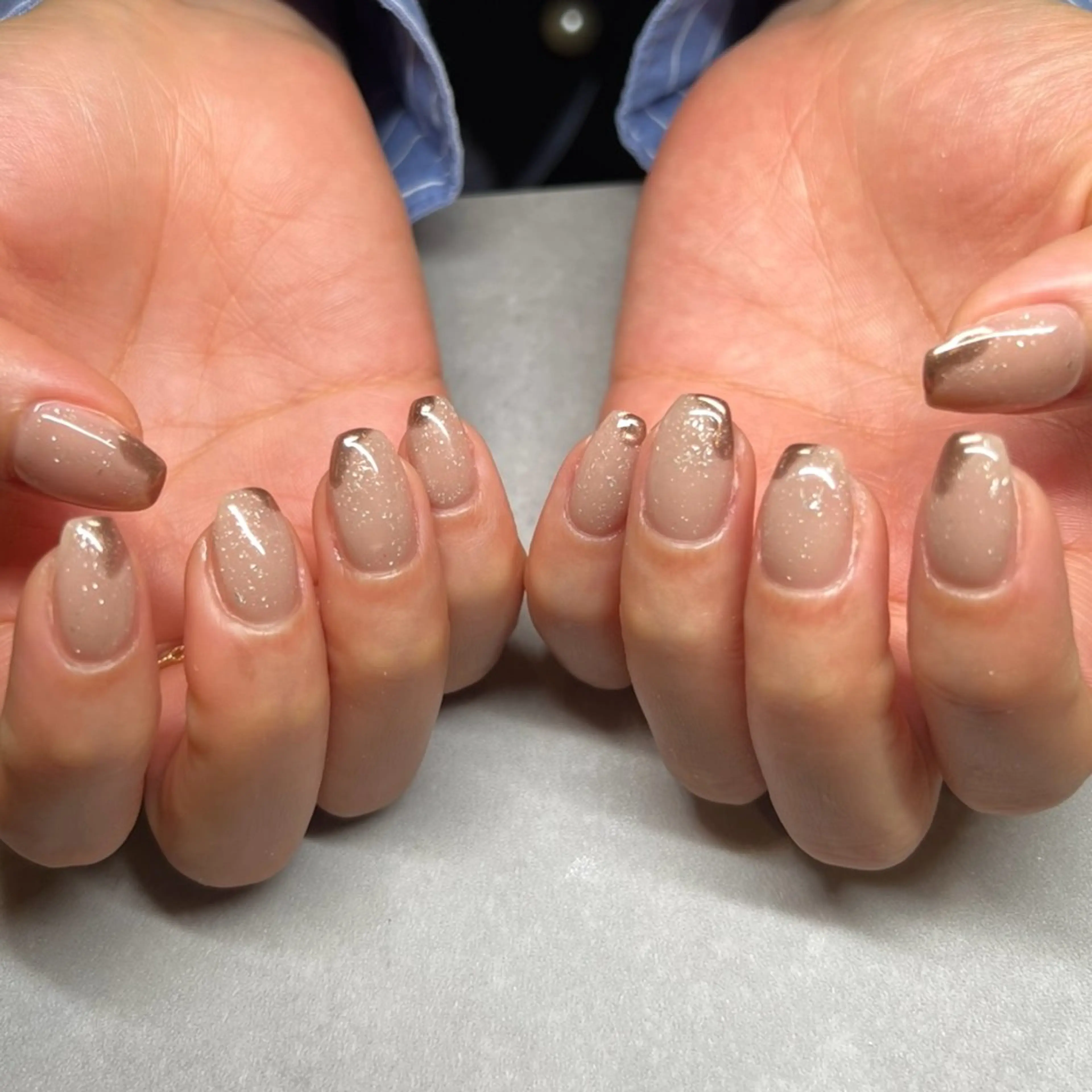 ネイル 千原 優子のネイルデザイン