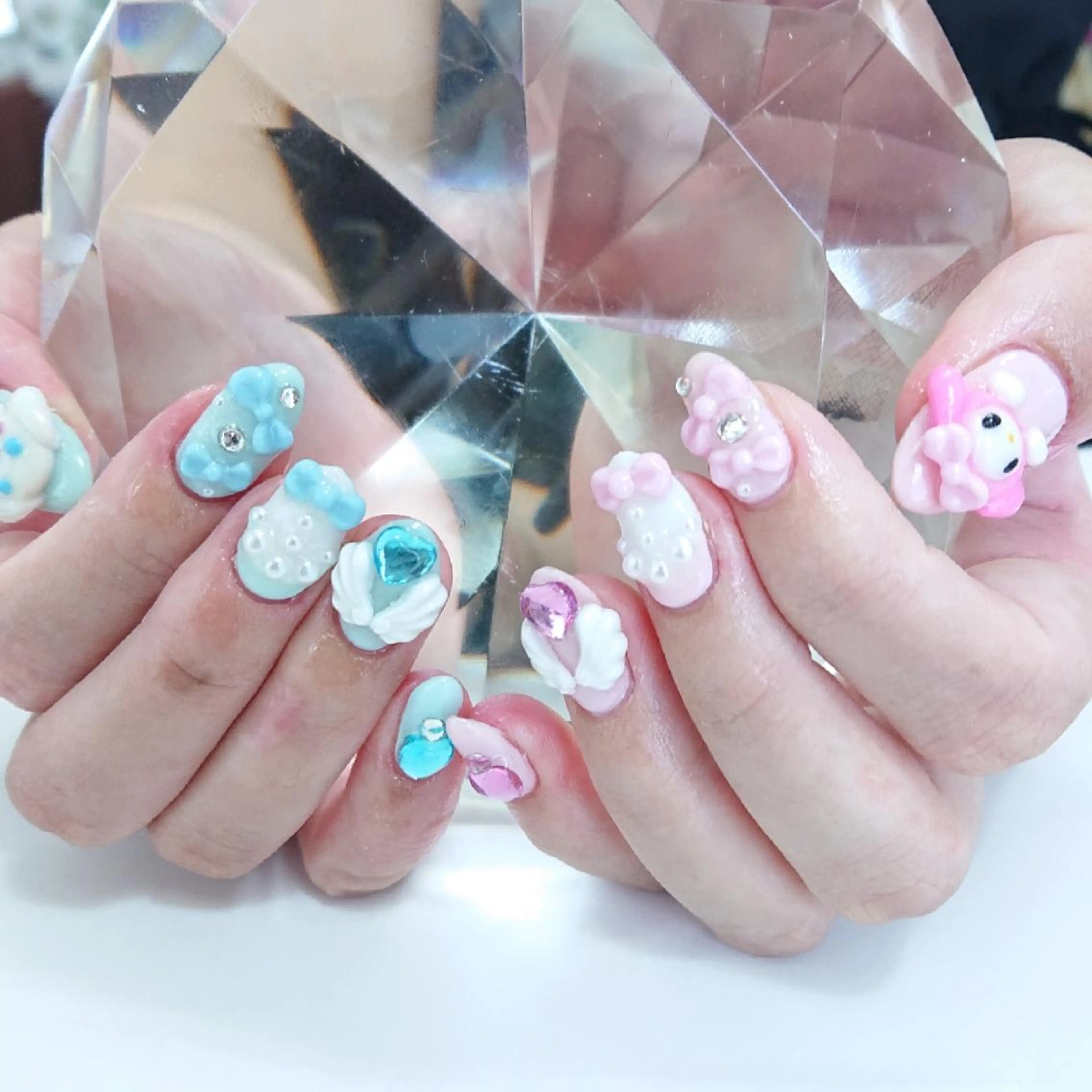 ネイル Coco Girlsのネイルデザイン