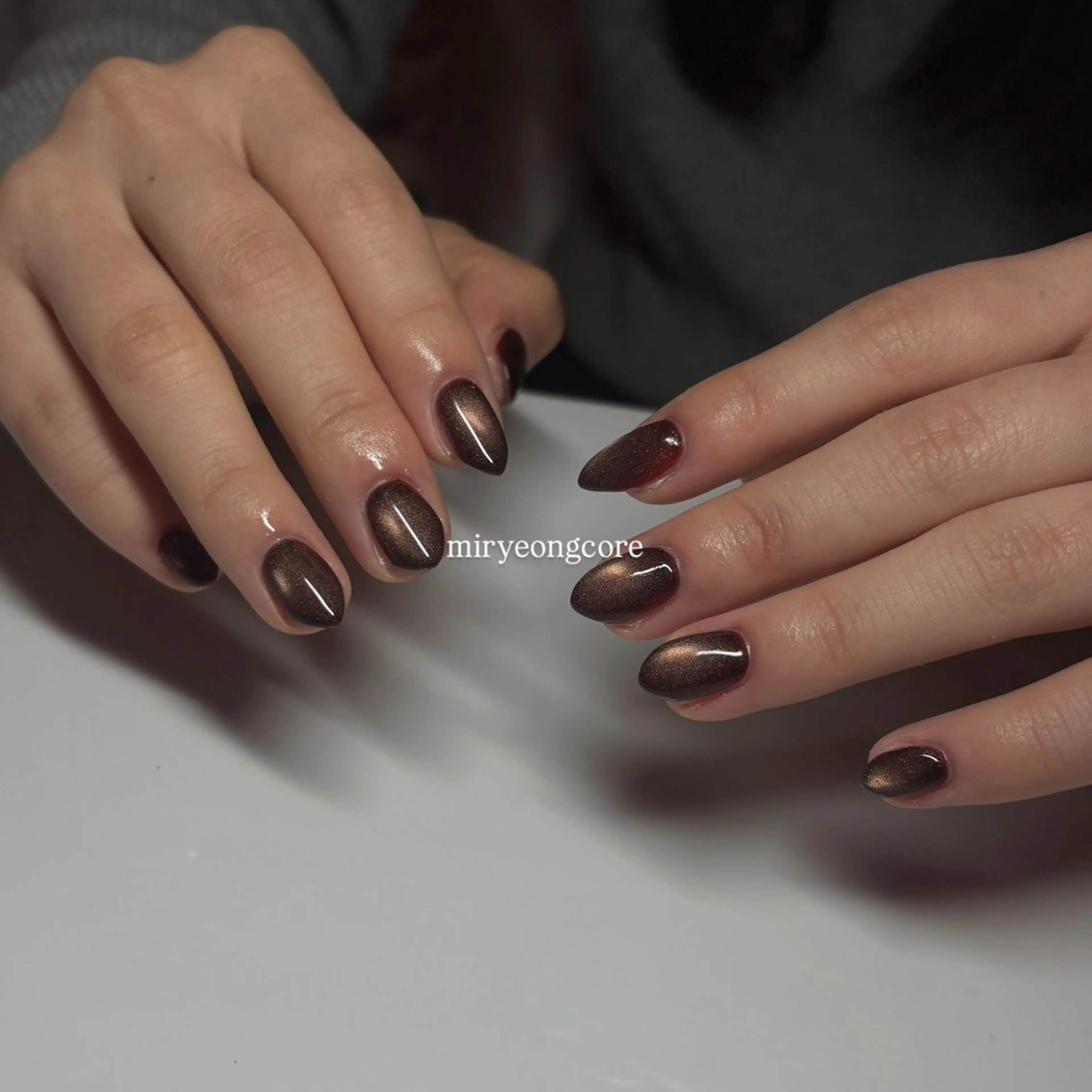 ネイル vinaka所属・趙 美伶のネイルデザイン