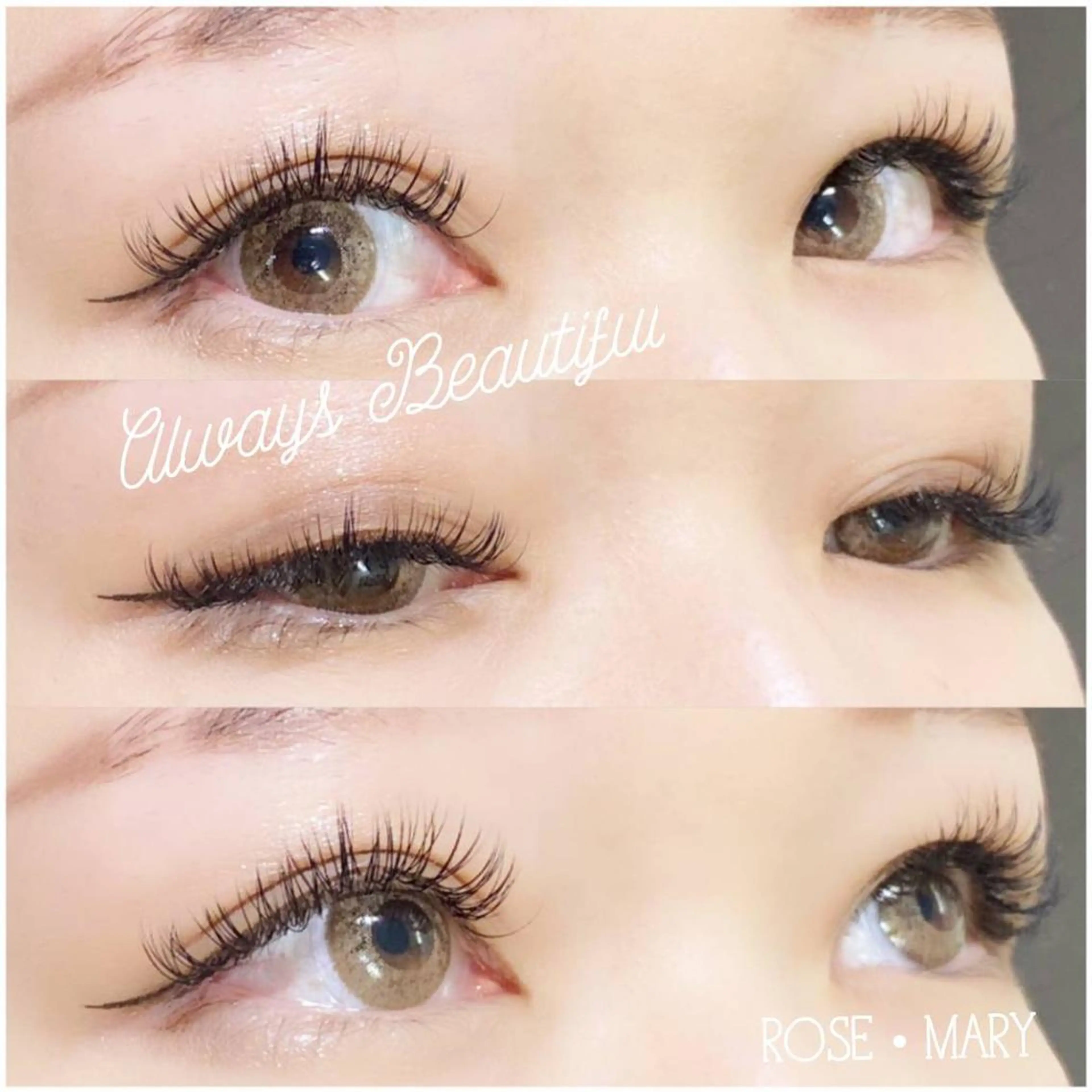 フラットマットラッシュ🥀付け放題の写真