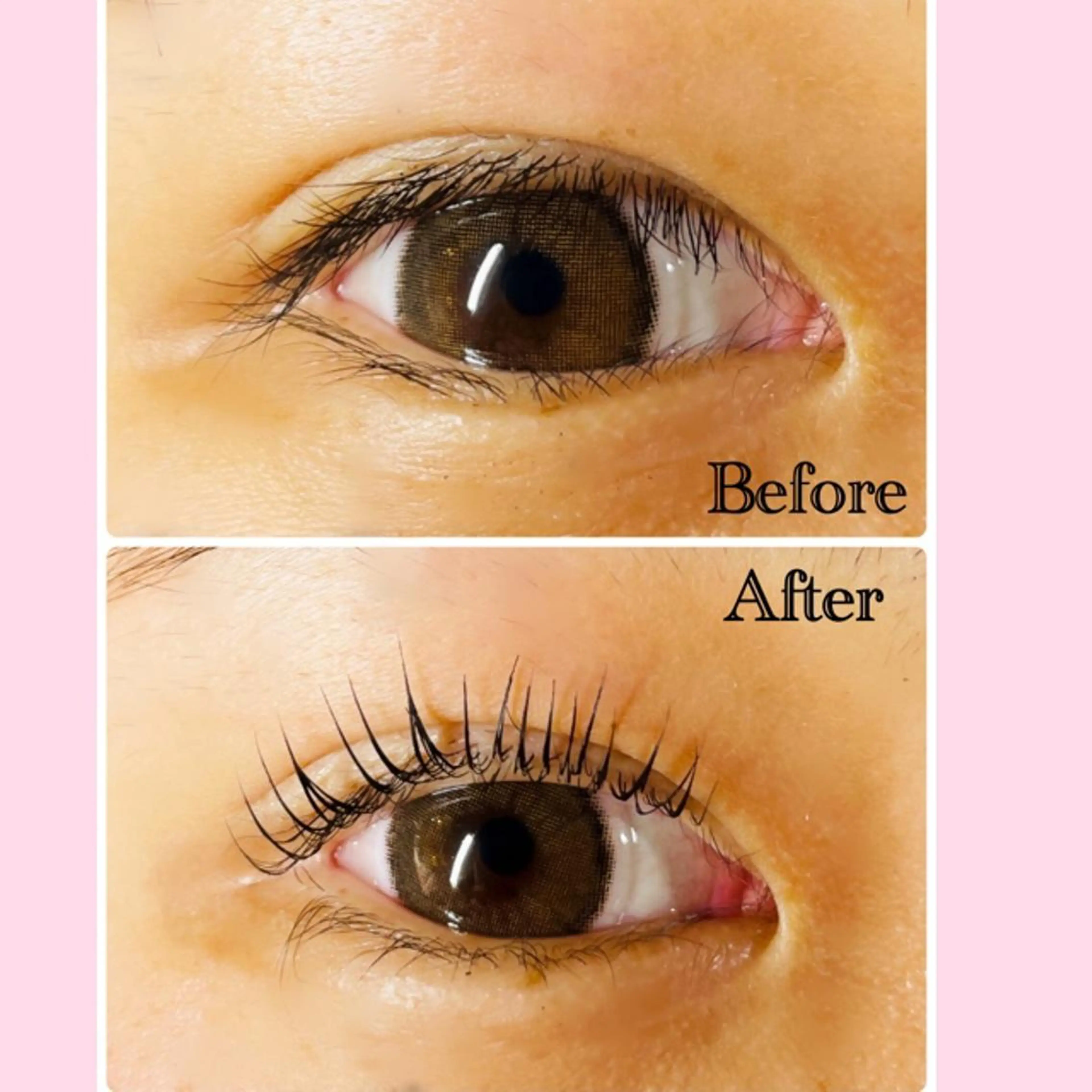 パーマ マツエク・マツパ ケラチンラッシュリフト パリジェンヌラッシュリフト マツパ LOVELASH所属・恵比寿 LOVELASHのマツエク・マツパデザイン