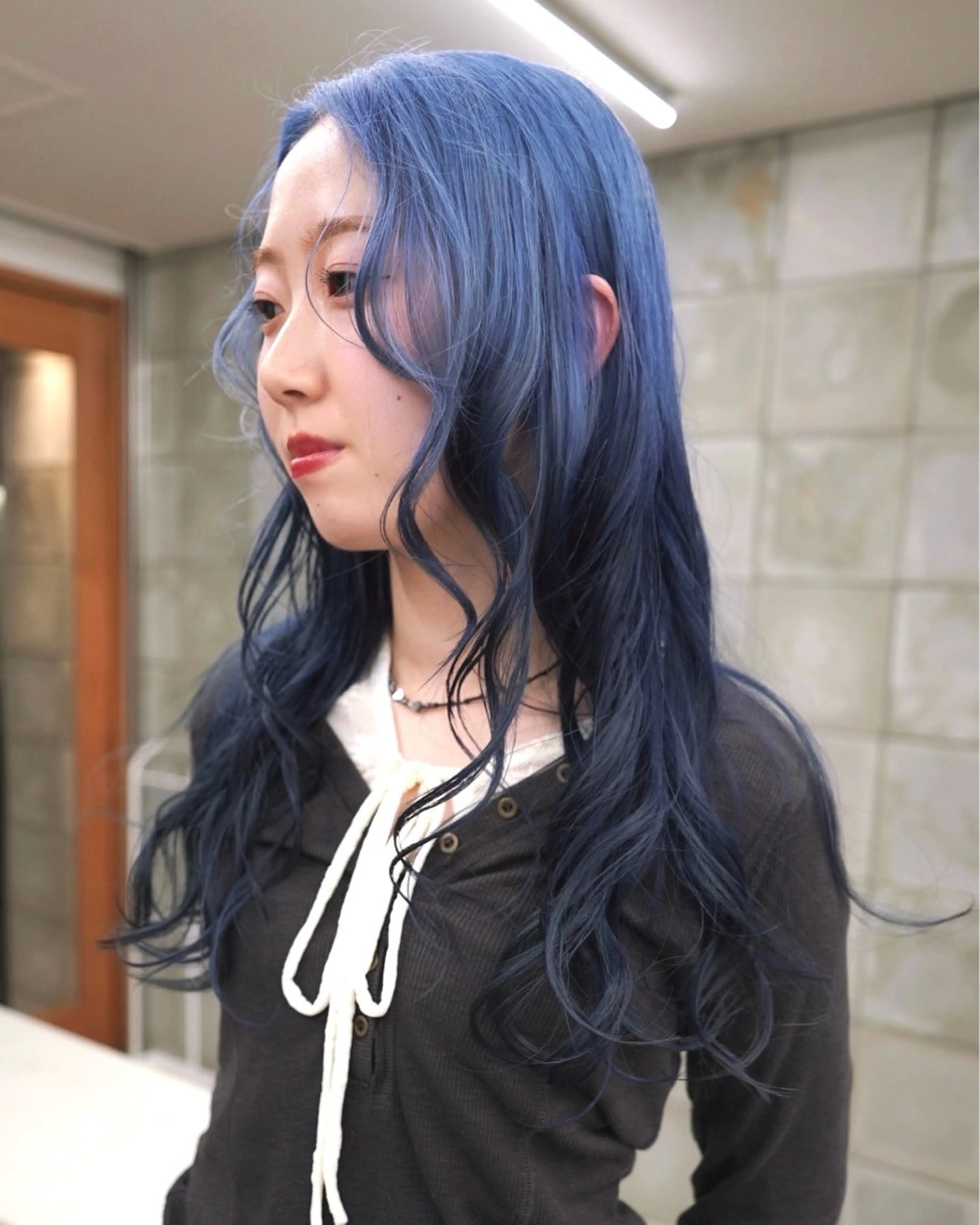 ショート カラー カット ヘアカラー トリートメント デザイン/レイヤー Kaito🐩/栄のヘアスタイル