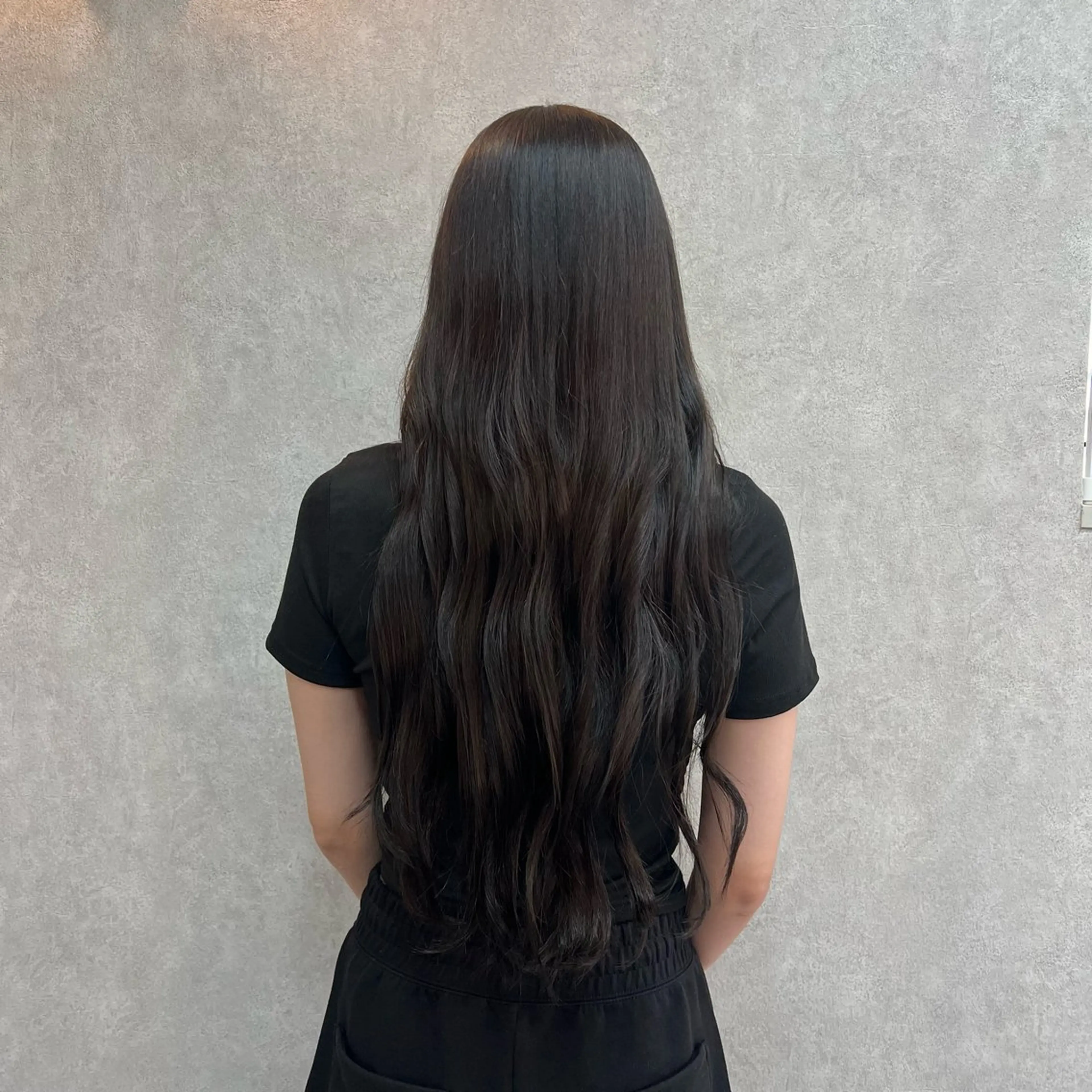 ロング カラー 松本 心雪🌱‬のヘアスタイル