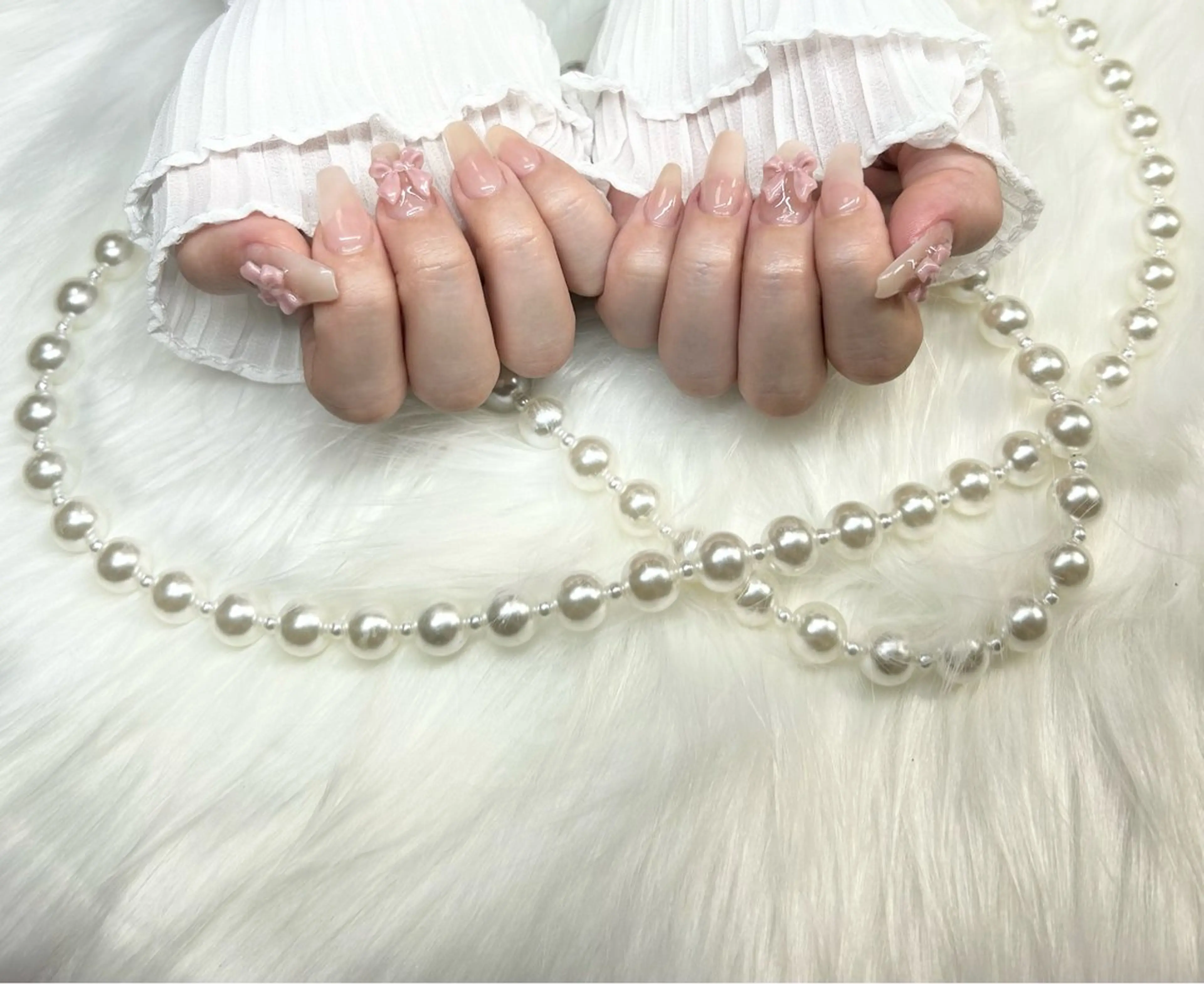 ネイル ネイル florのネイルデザイン