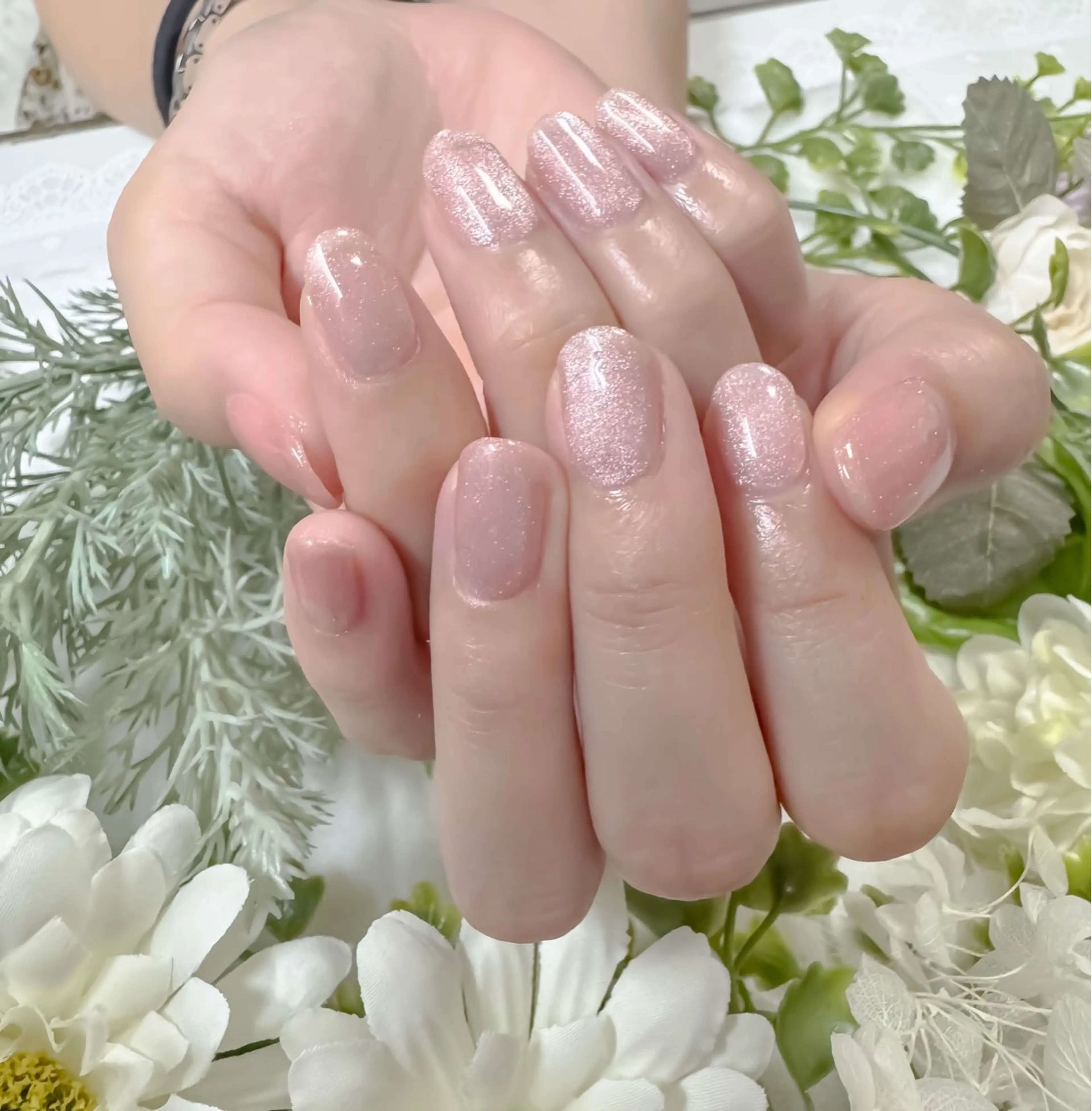 ネイル 佐藤 桃菜のネイルデザイン