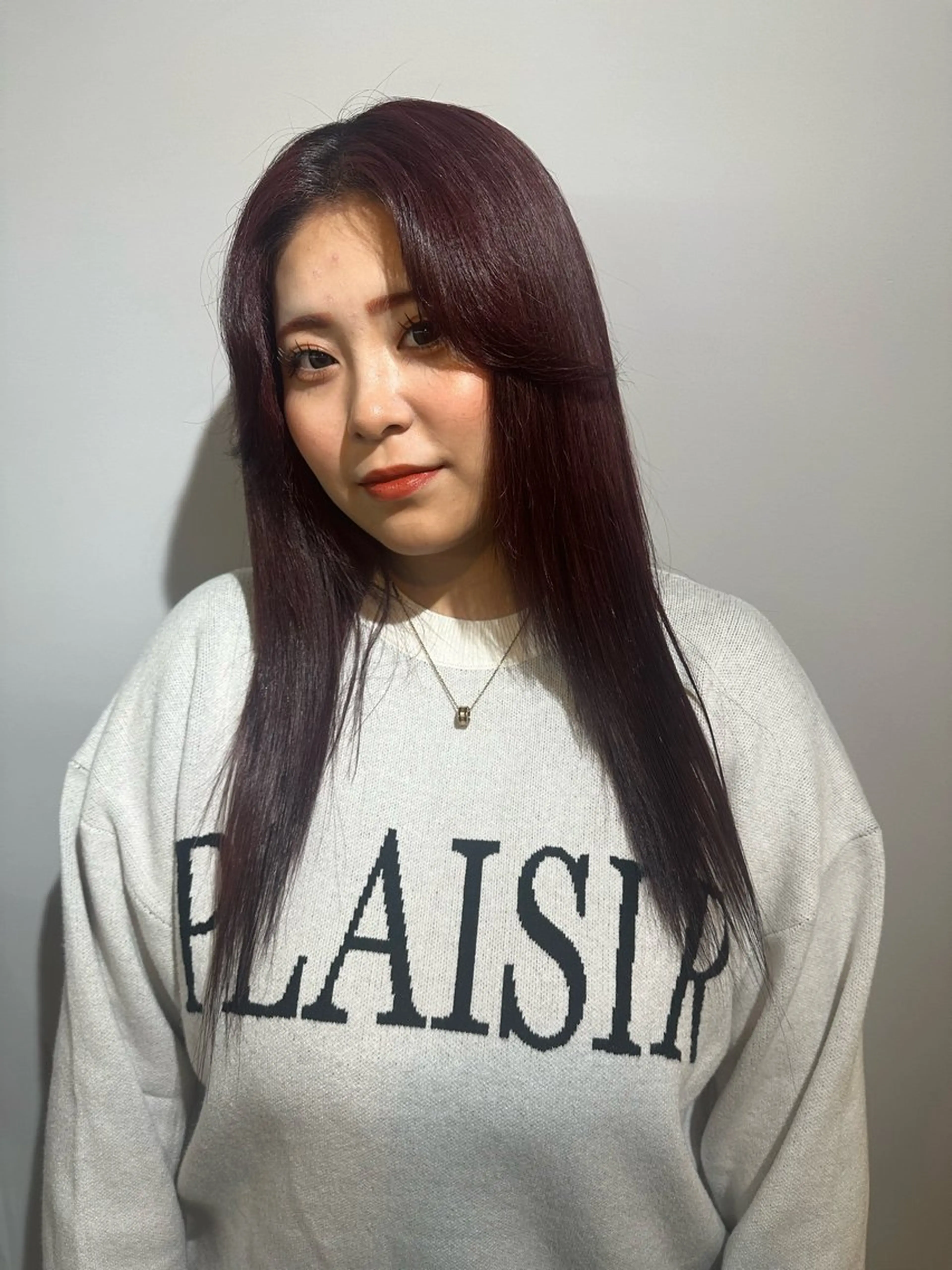 ロング 【sica】 nanaのヘアスタイル