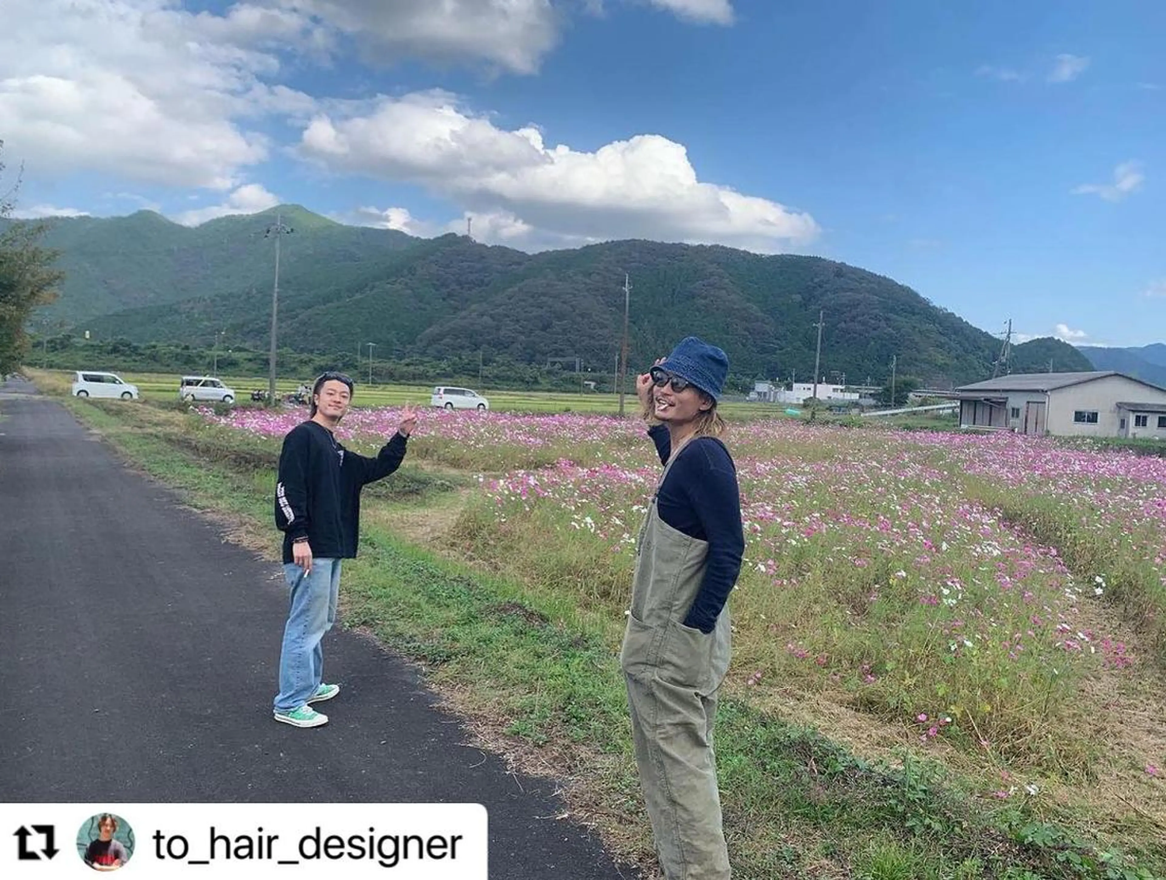 ミディアム カラー メンズ 🩷Eny terrace🩷のヘアスタイル