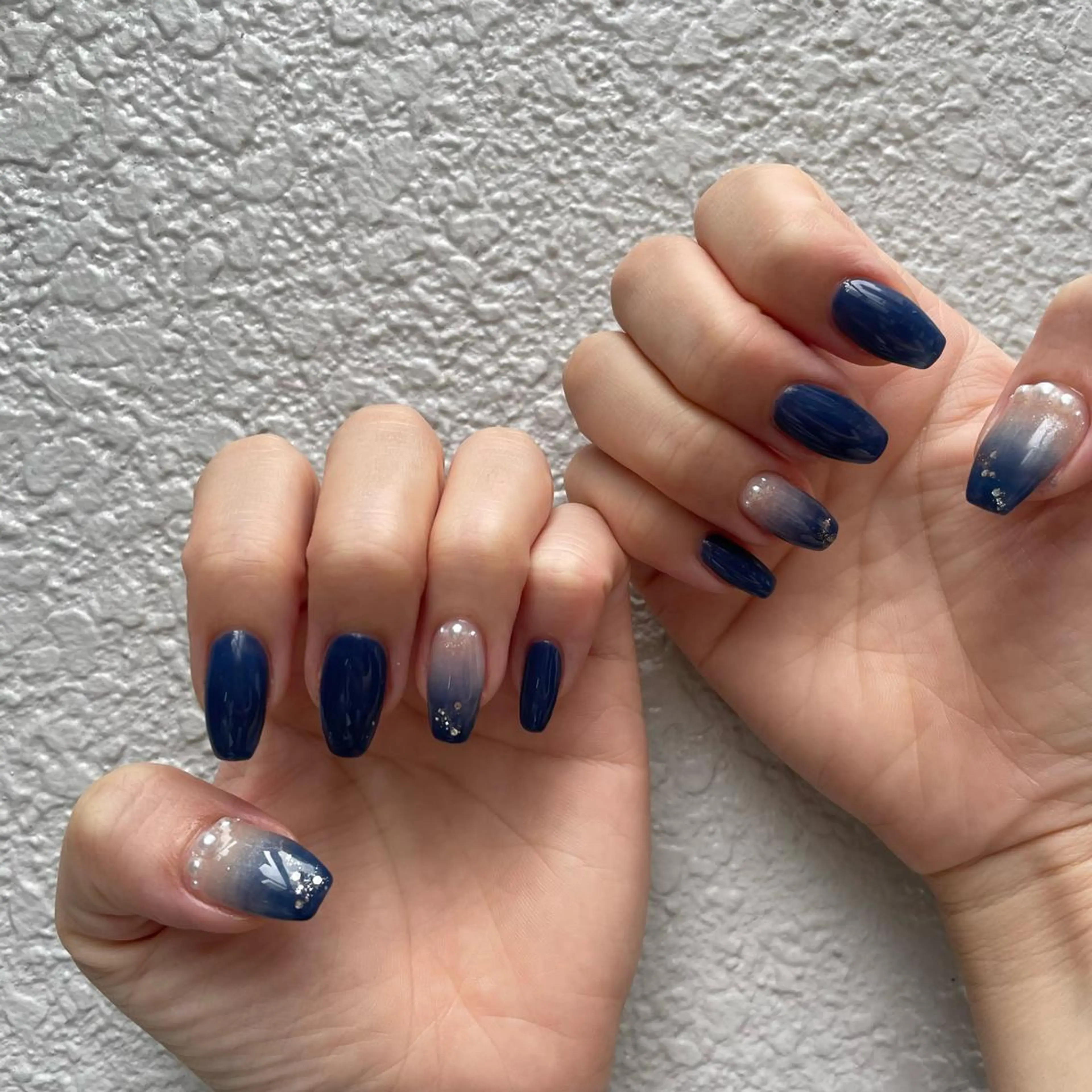 ネイル カメレオン京橋🌻 草葉由佳のネイルデザイン